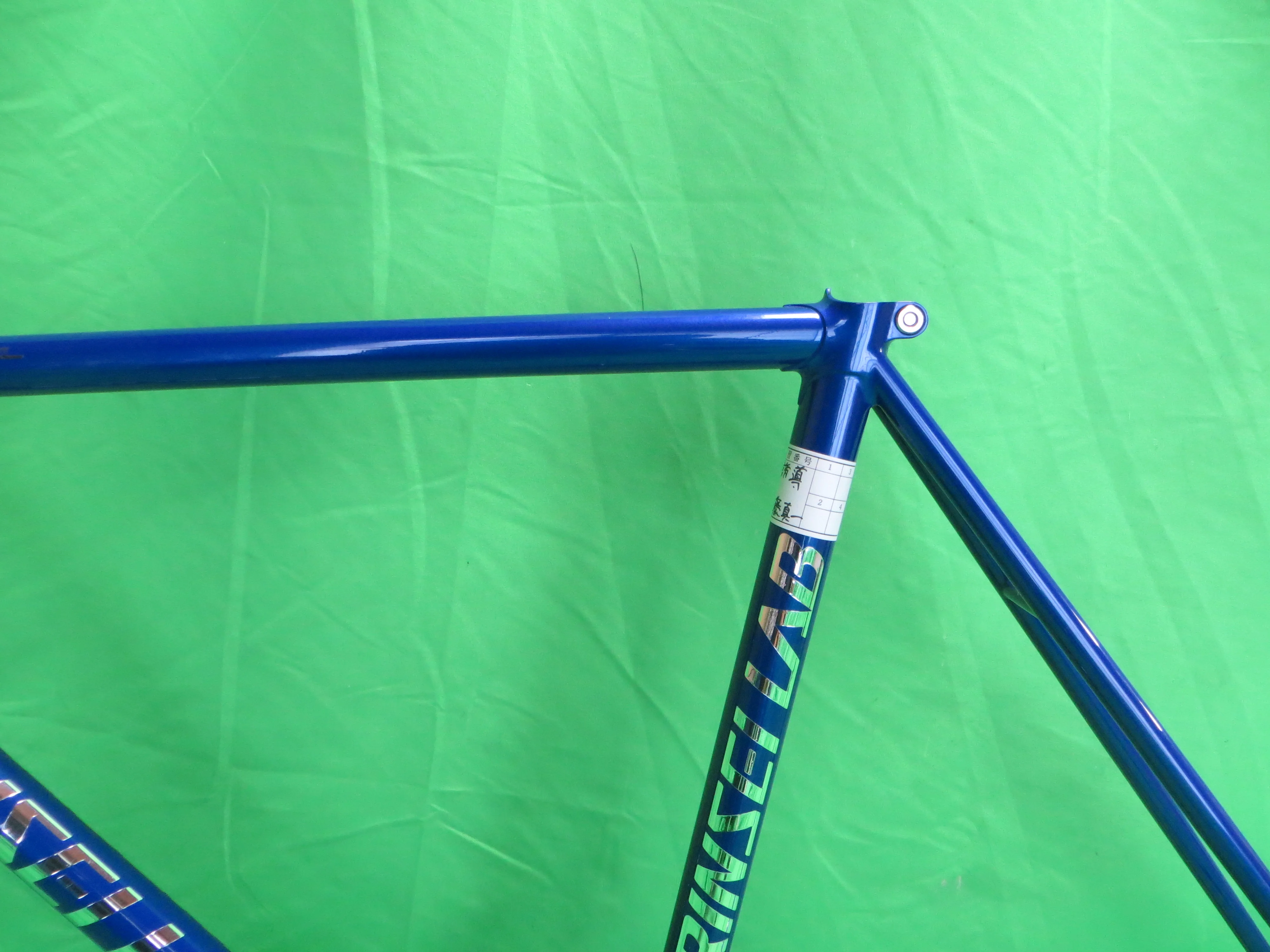 RINSEI LAB // Deep Blue Metallic  // 49.5cm - Image 5
