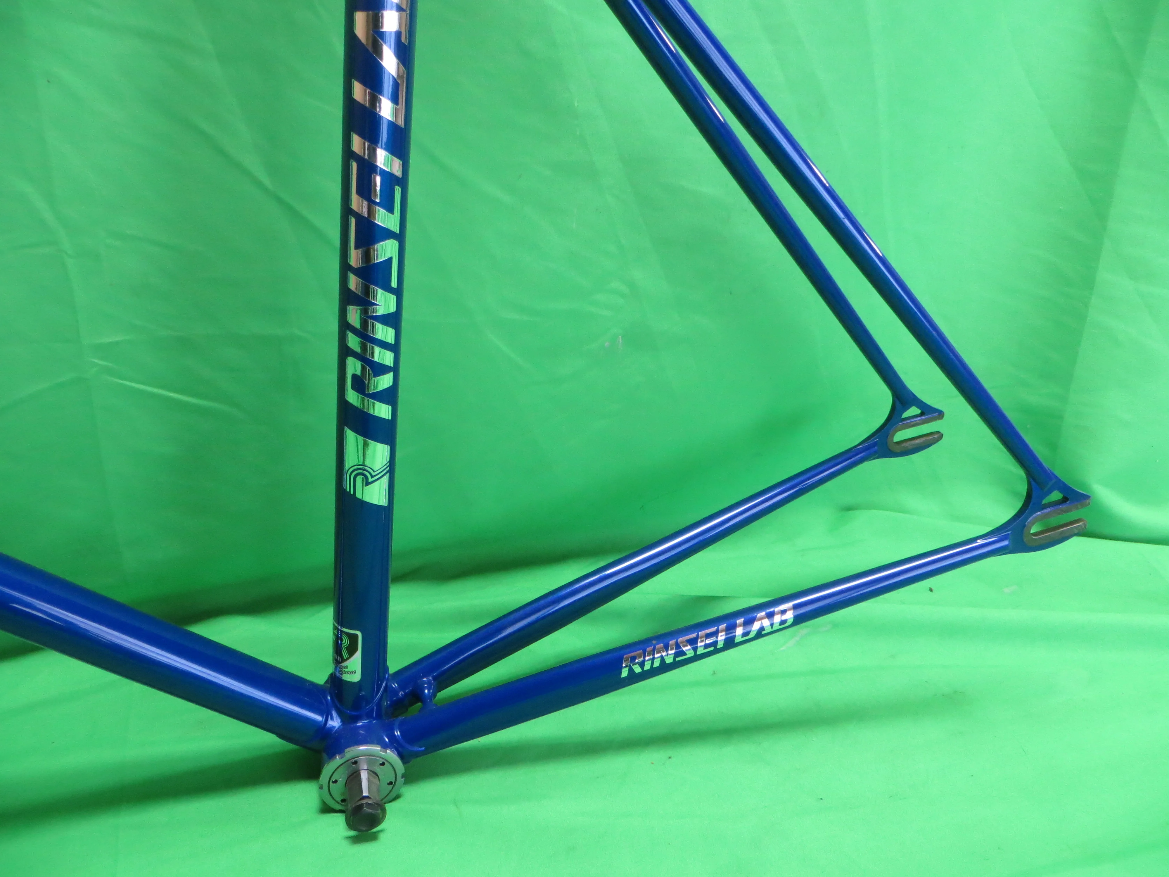 RINSEI LAB // Deep Blue Metallic  // 49.5cm - Image 7