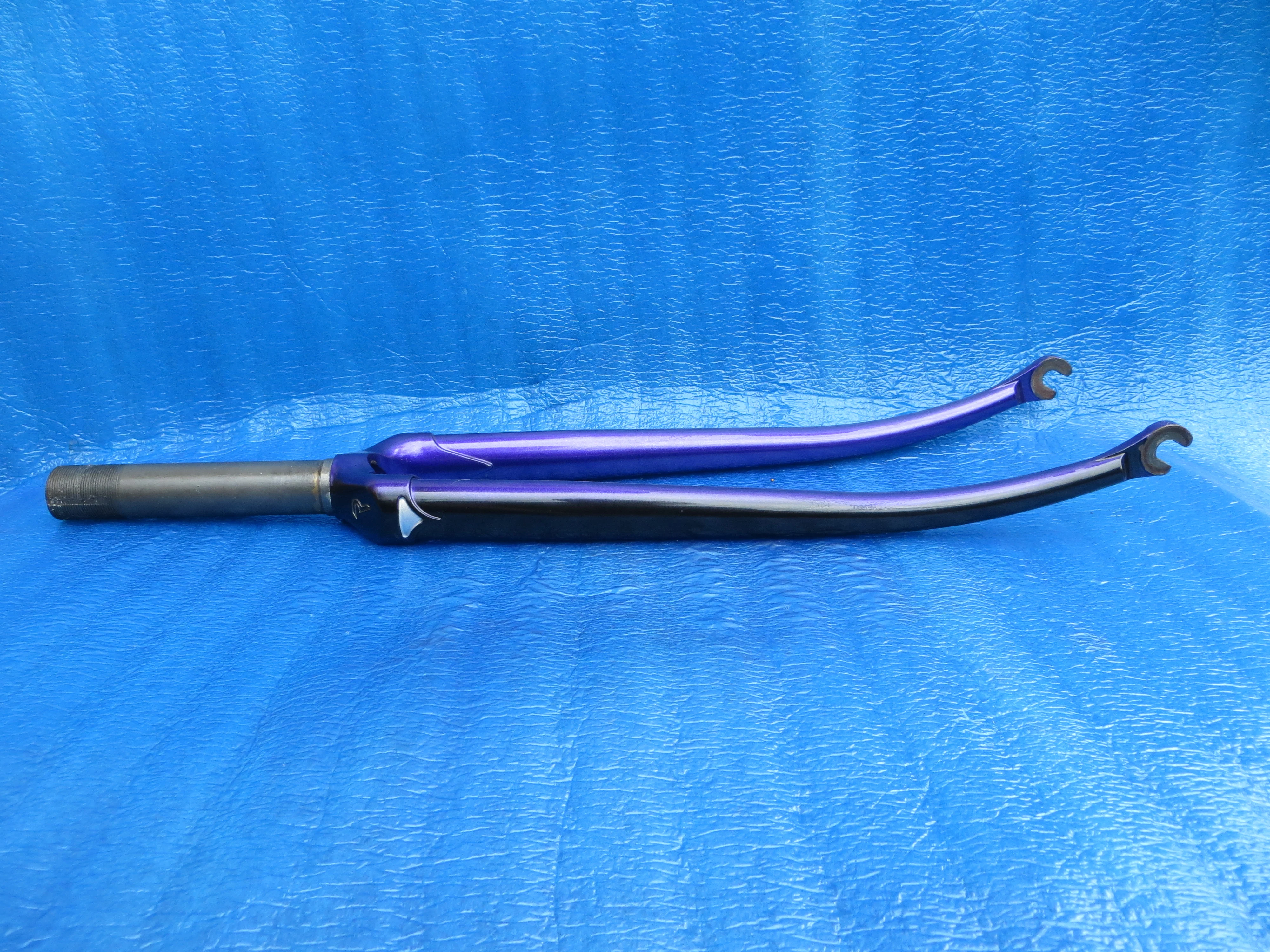 Rinsei Lab Front Fork 127mm steering Column 9mm Slot /260503