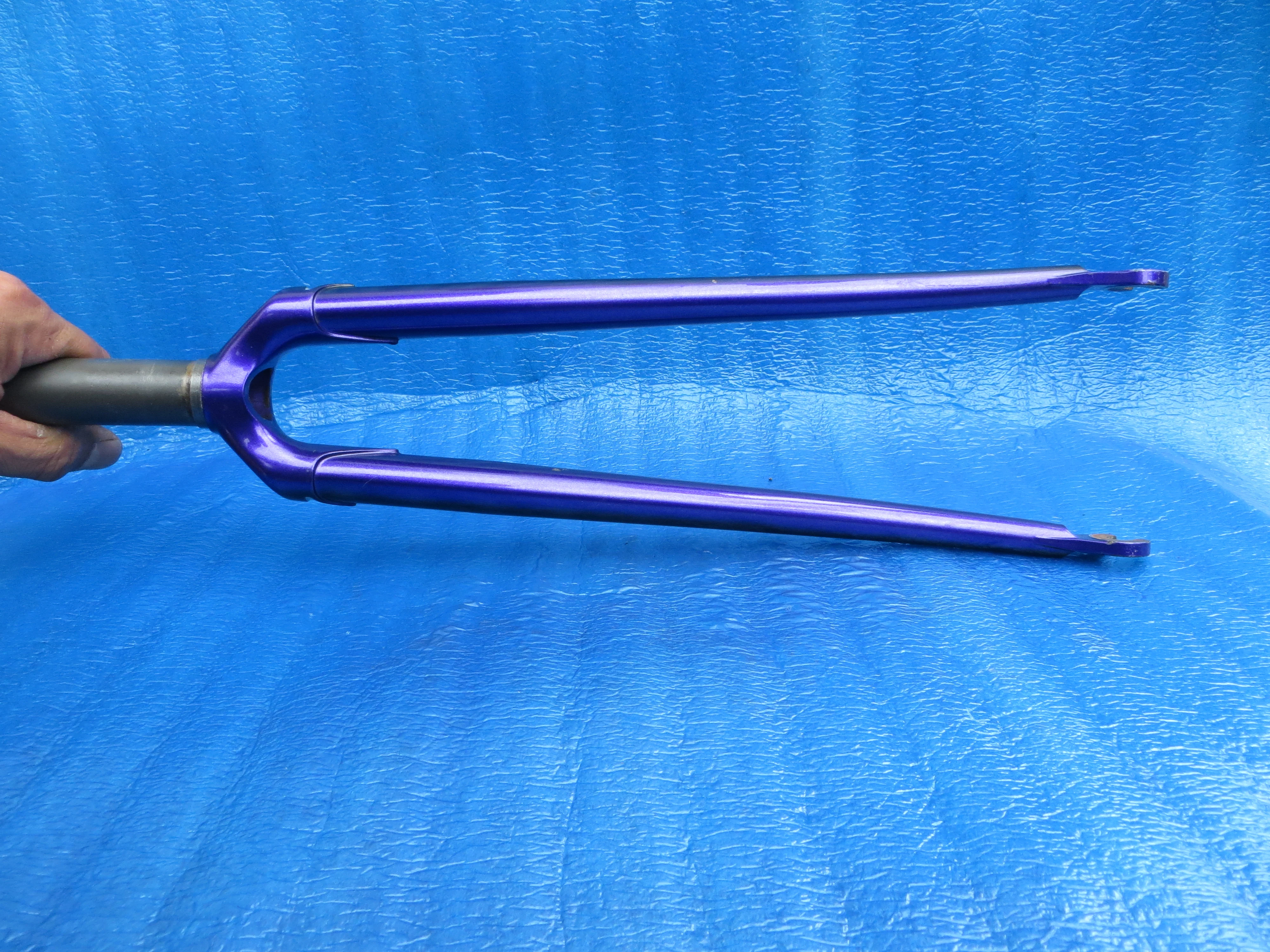 Rinsei Lab Front Fork 127mm steering Column 9mm Slot /260503 - Image 2