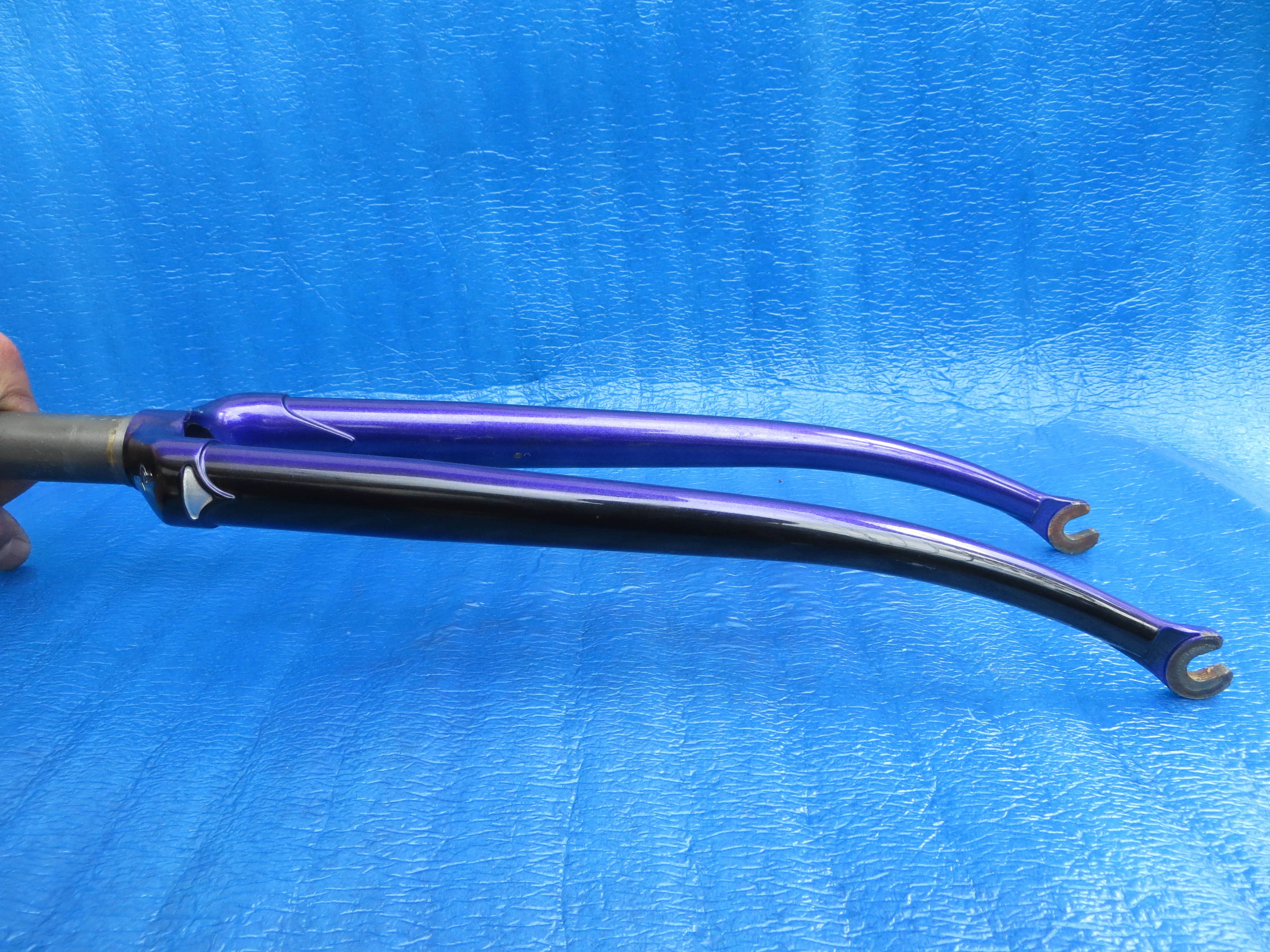 Rinsei Lab Front Fork 127mm steering Column 9mm Slot /260503 - Image 3