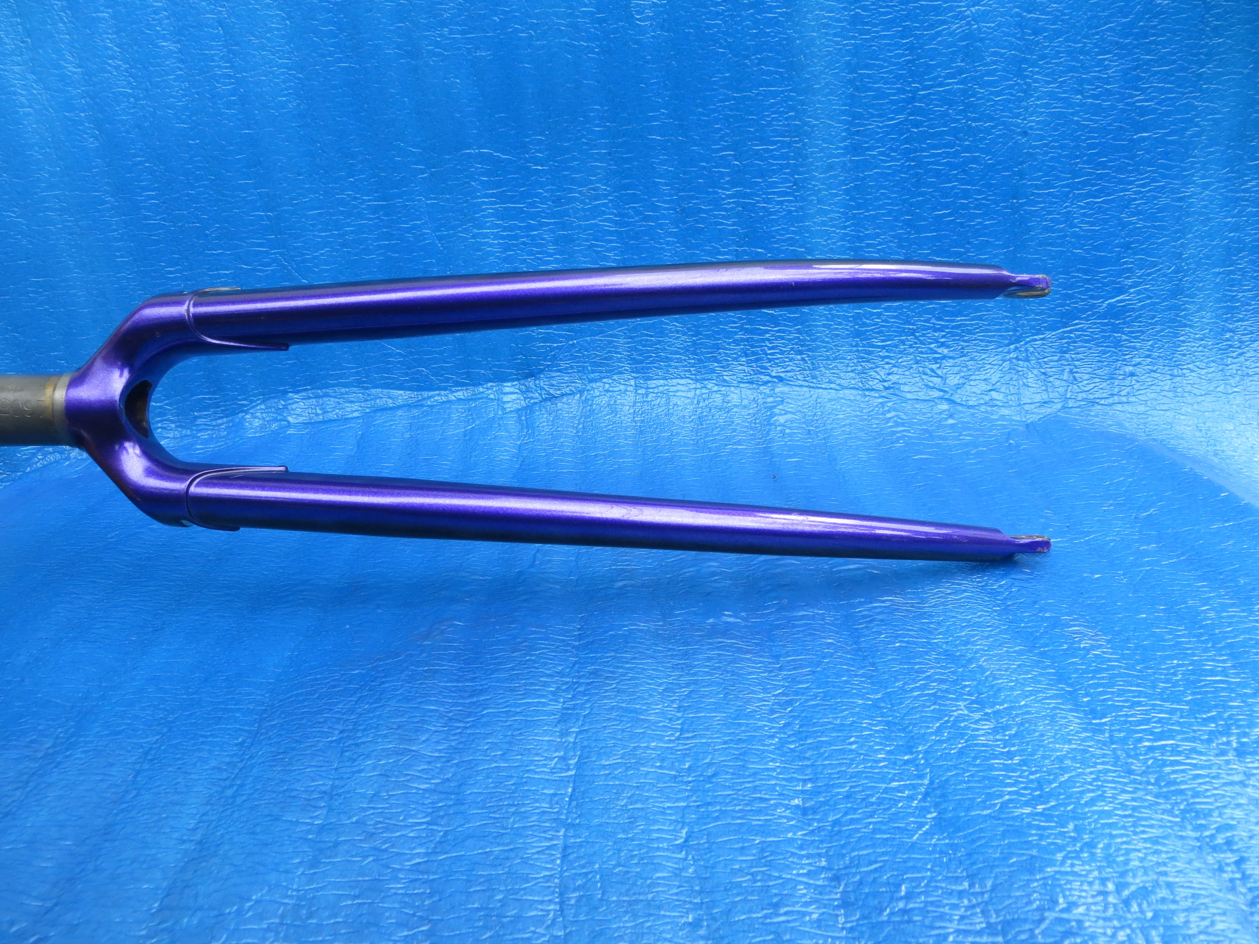 Rinsei Lab Front Fork 127mm steering Column 9mm Slot /260503 - Image 4