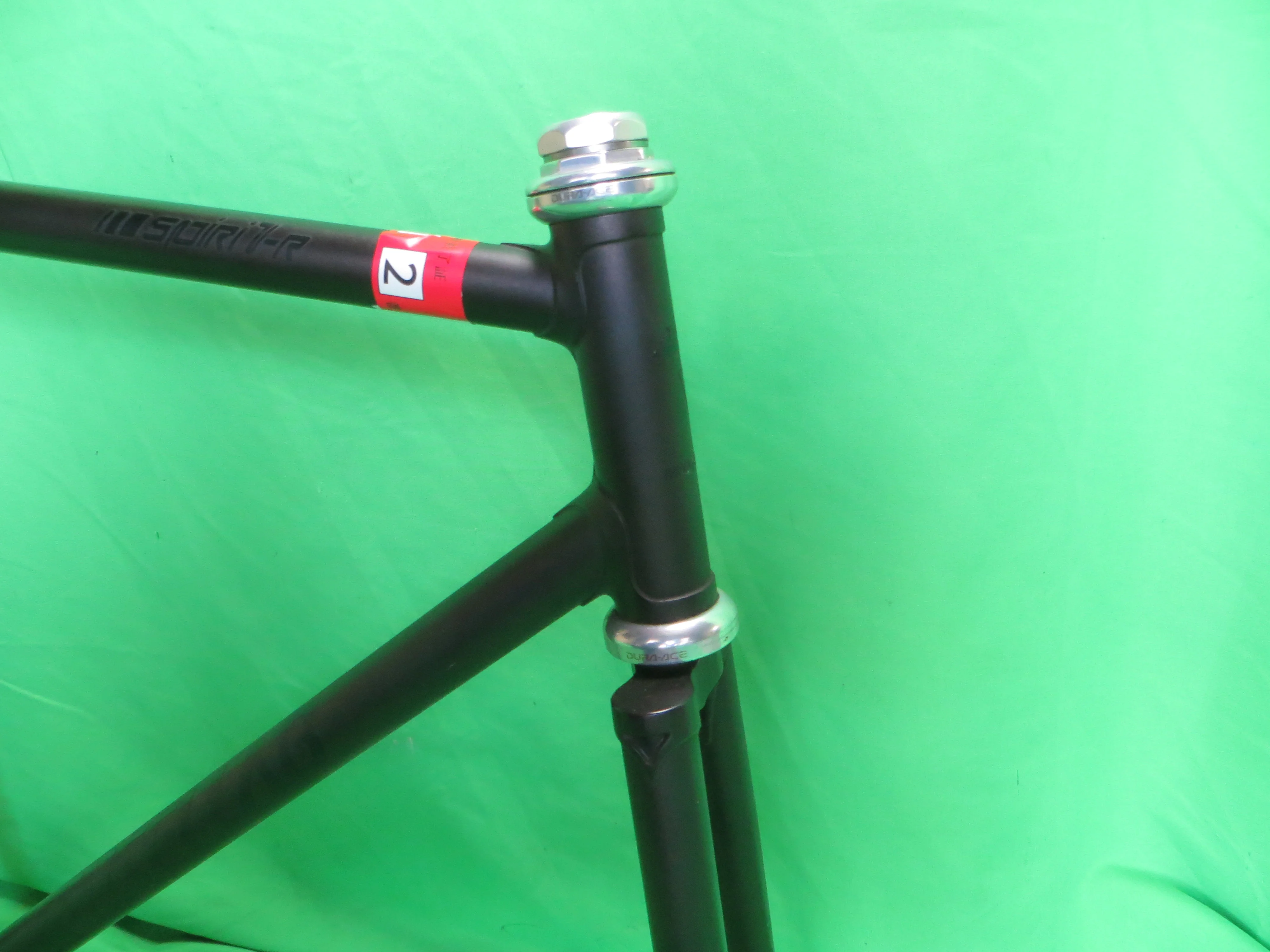RINSEI LAB // Matte Dark Brown  // 53.5cm - Image 9