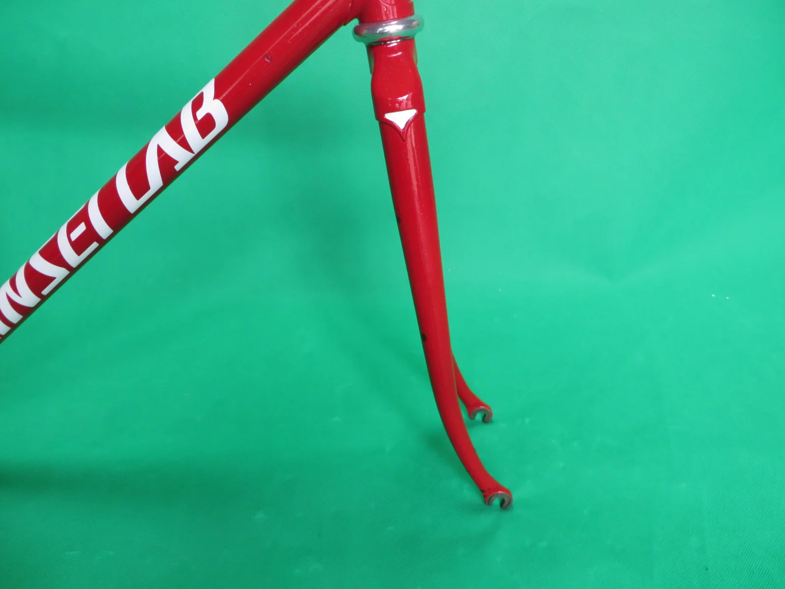 RINSEI LAB // Red with red flake // 52.5cm - Image 10