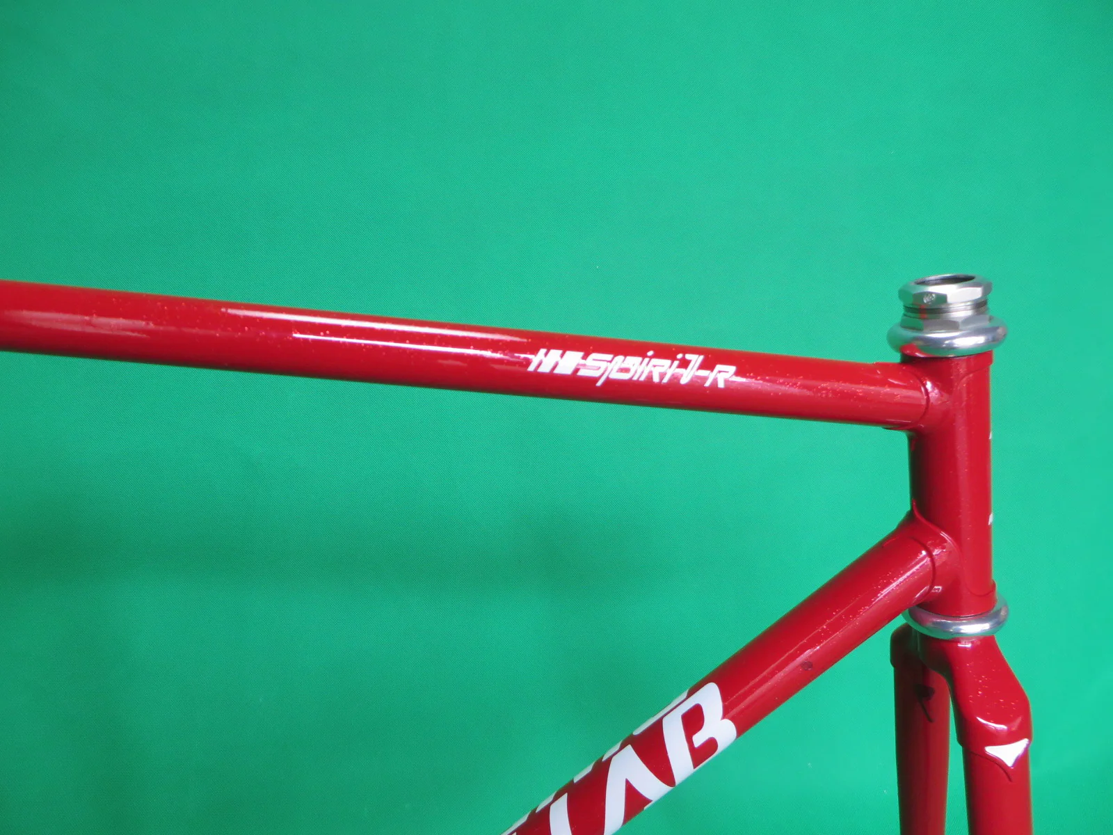 RINSEI LAB // Red with red flake // 52.5cm - Image 11