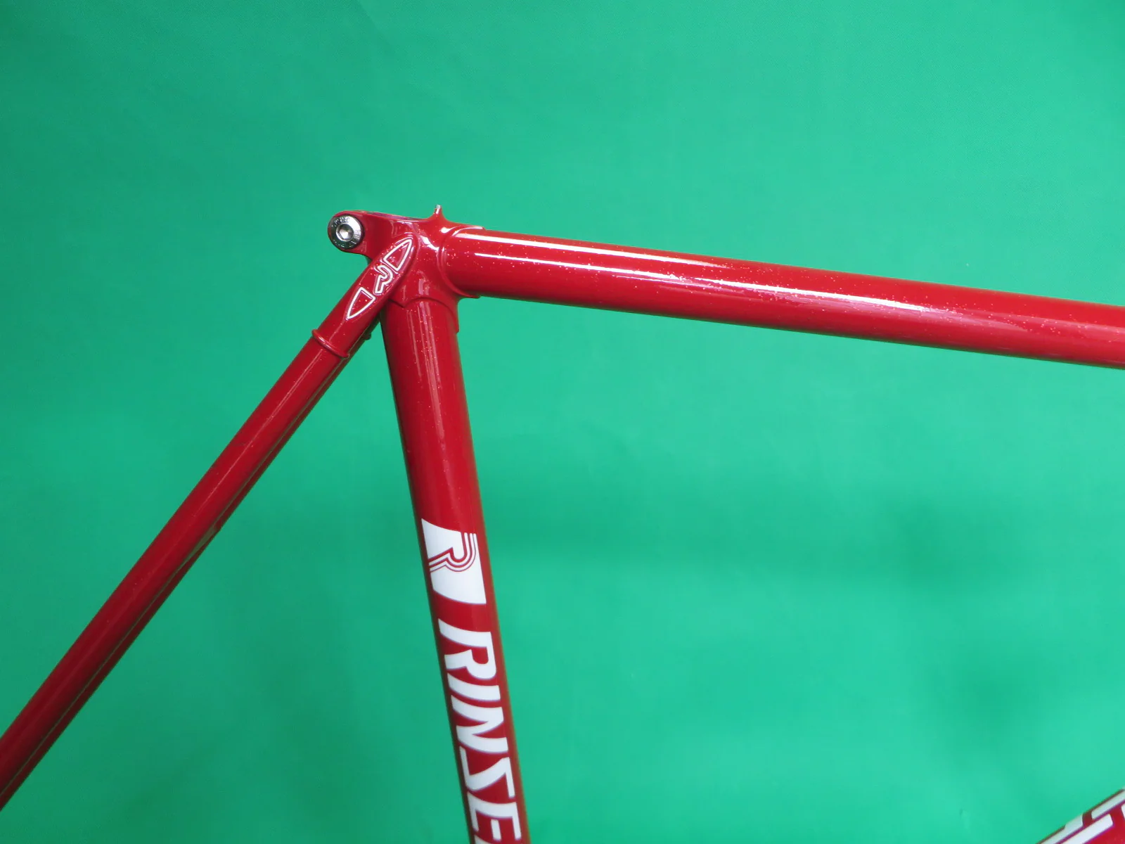 RINSEI LAB // Red with red flake // 52.5cm - Image 12