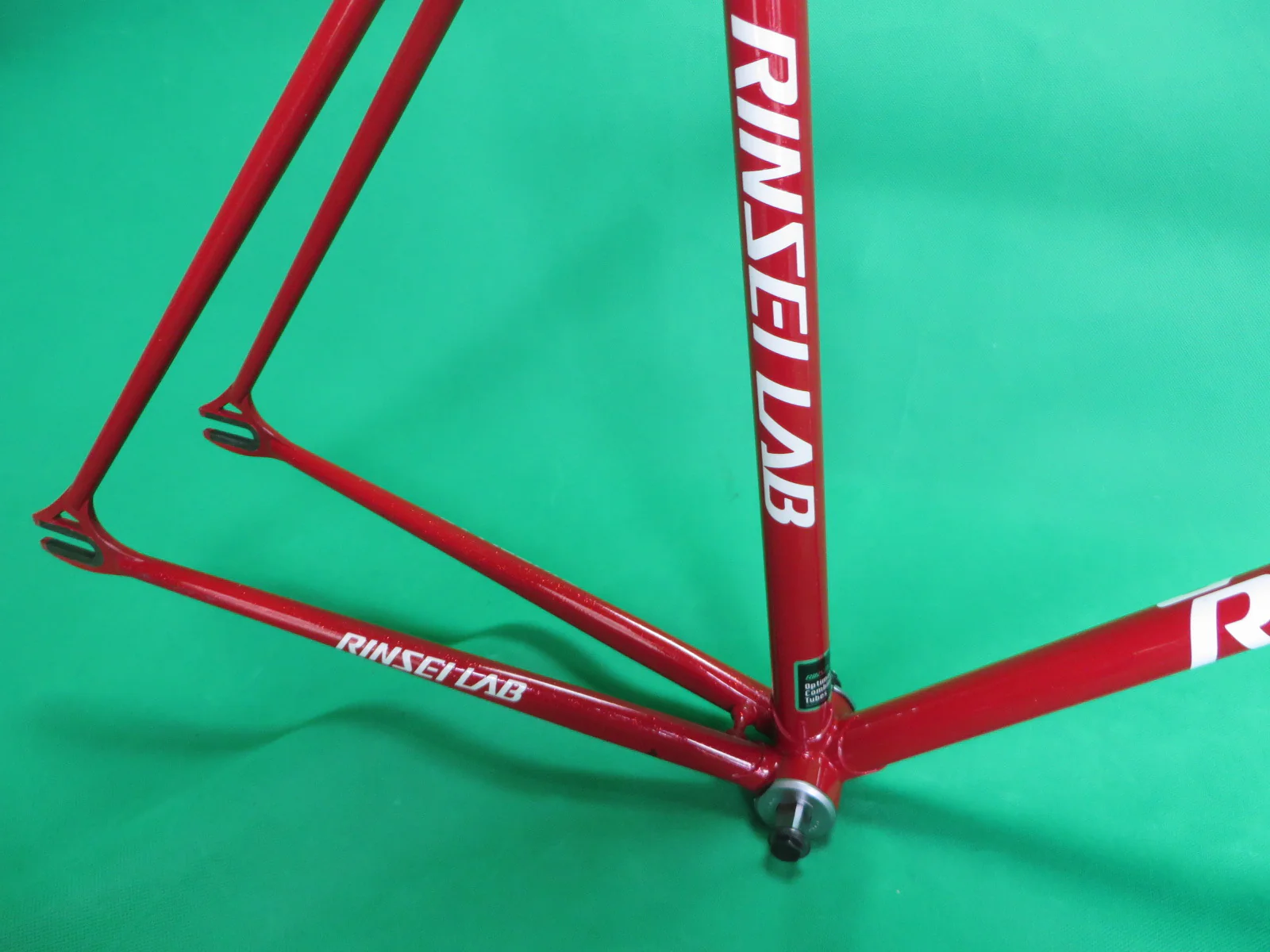 RINSEI LAB // Red with red flake // 52.5cm - Image 14