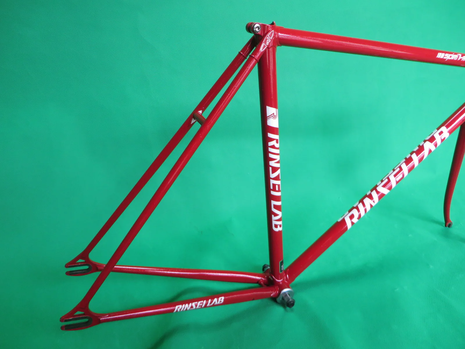 RINSEI LAB // Red with red flake // 52.5cm - Image 15