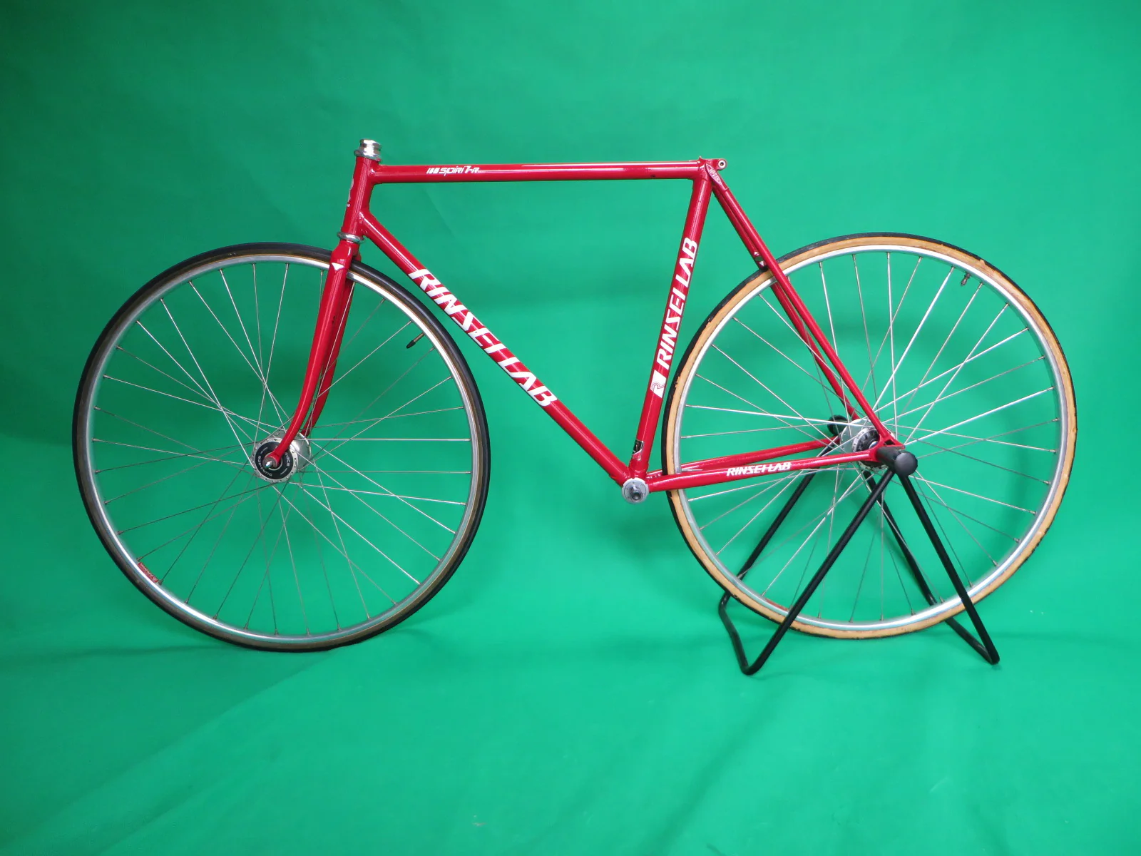 RINSEI LAB // Red with red flake // 52.5cm - Image 16