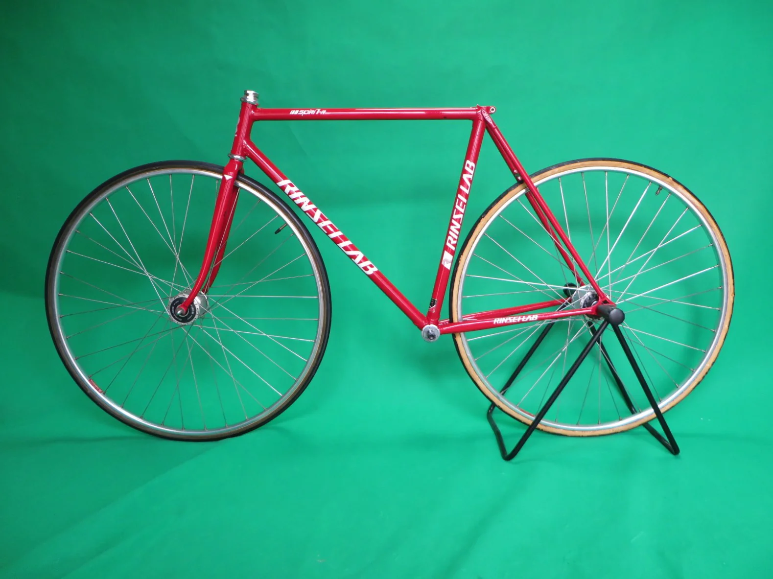 RINSEI LAB // Red with red flake // 52.5cm - Image 17