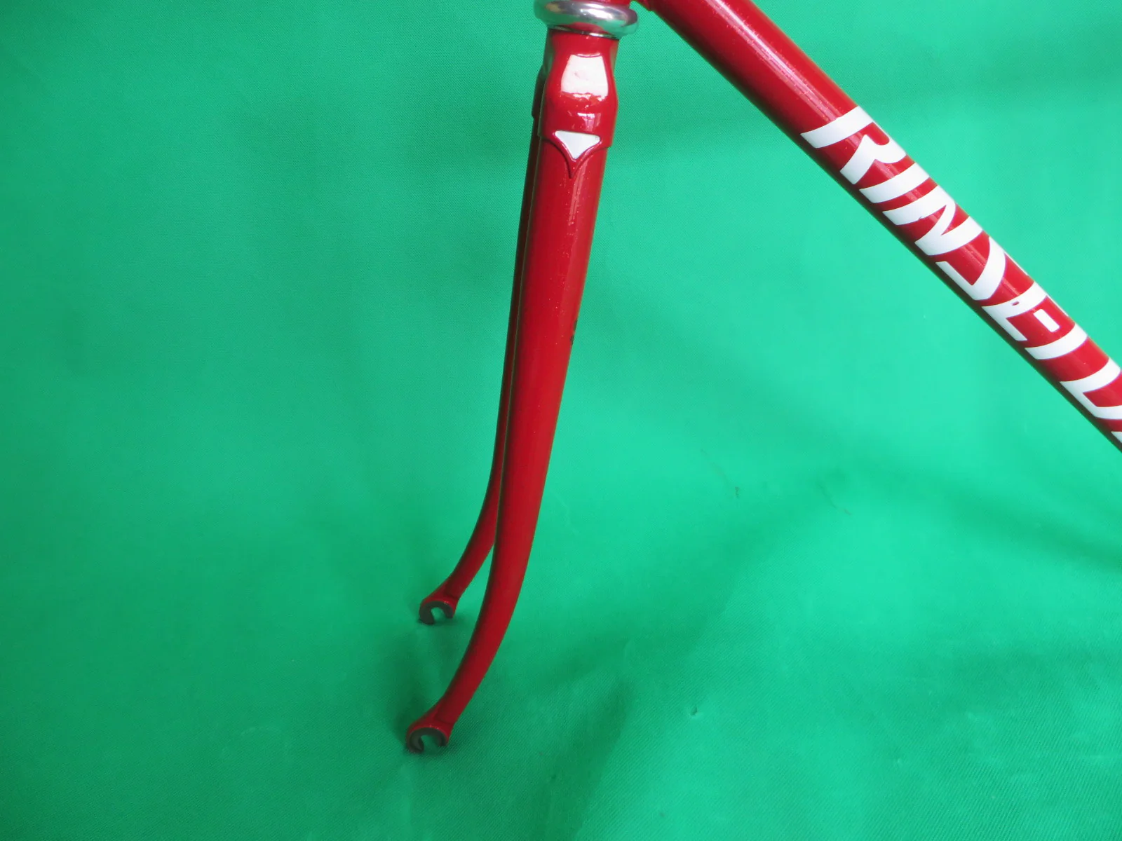 RINSEI LAB // Red with red flake // 52.5cm - Image 3