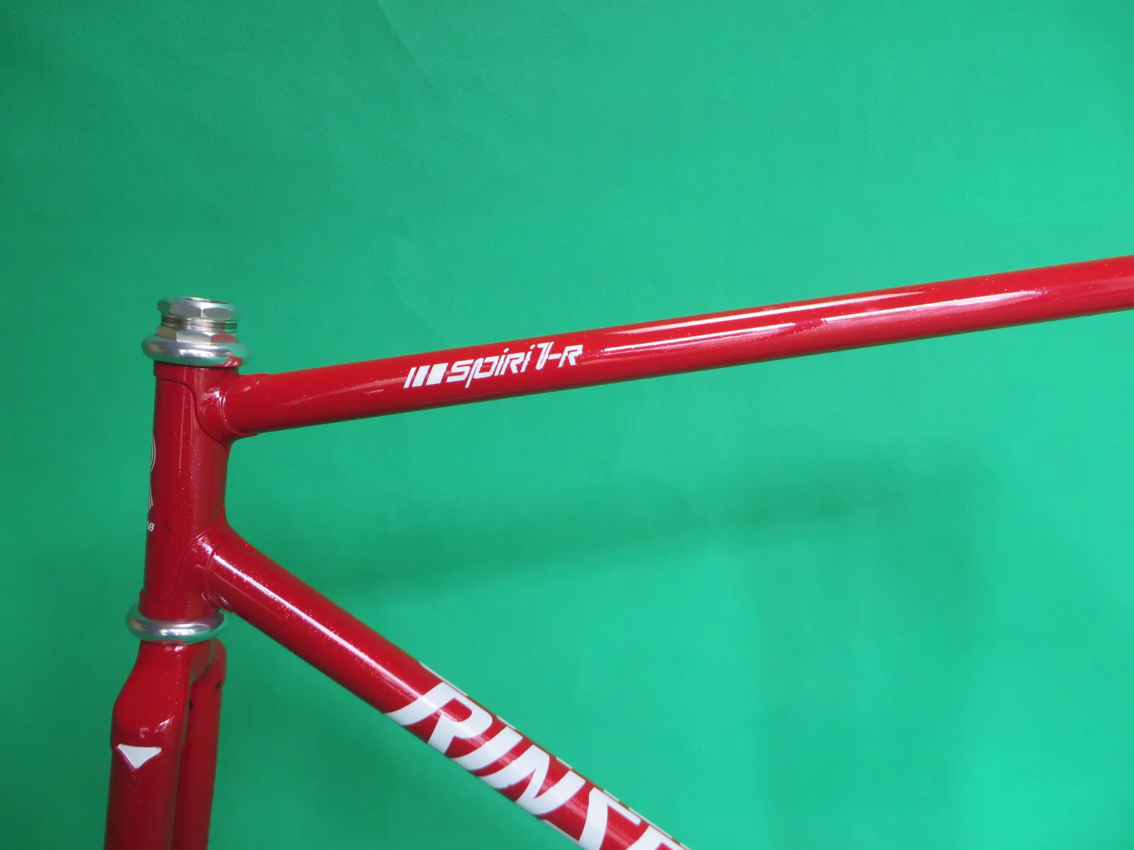 RINSEI LAB // Red with red flake // 52.5cm - Image 4