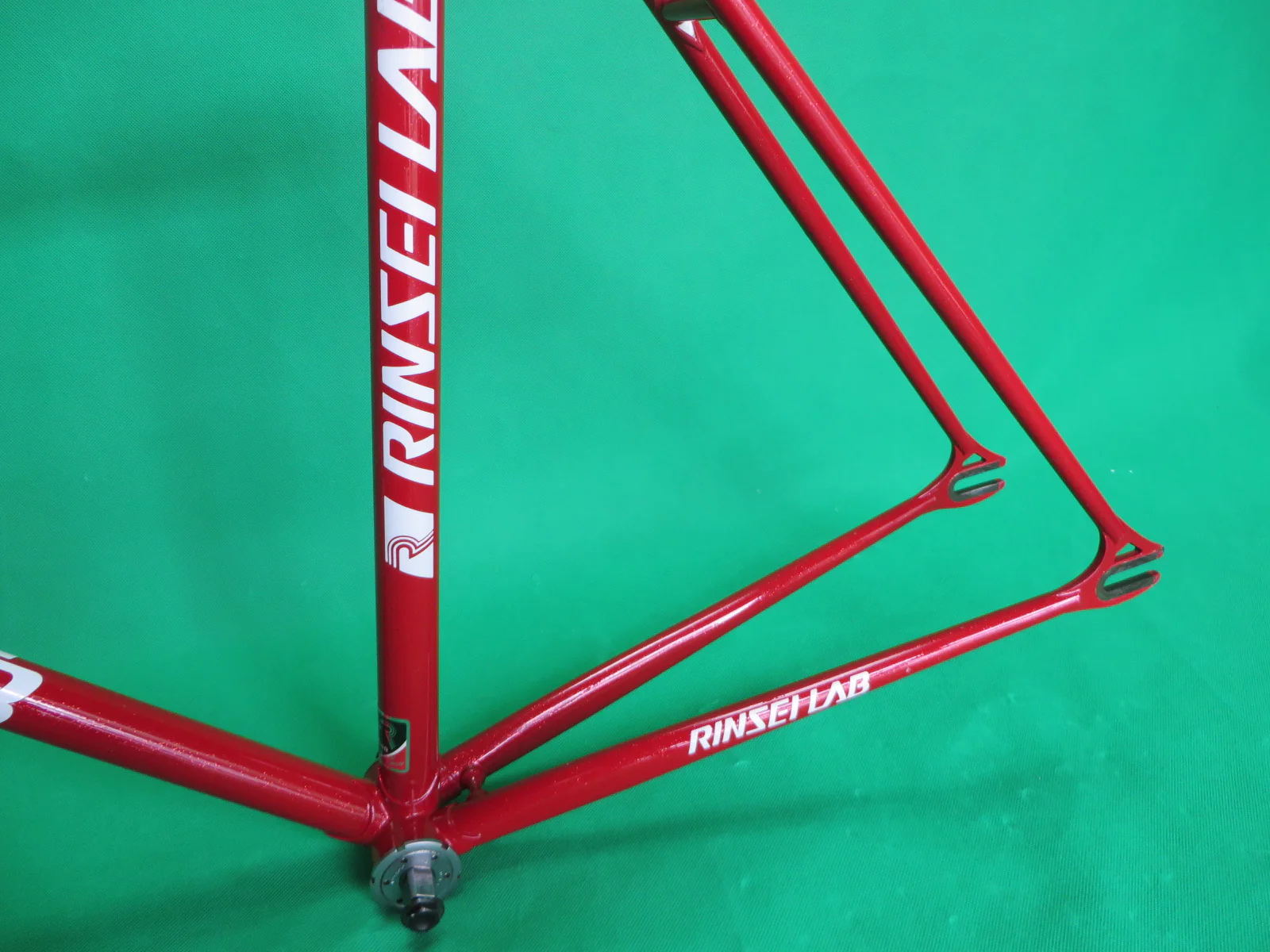 RINSEI LAB // Red with red flake // 52.5cm - Image 7