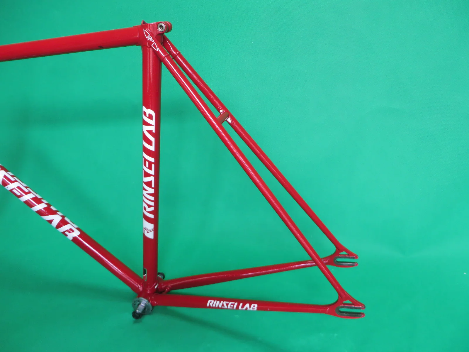 RINSEI LAB // Red with red flake // 52.5cm - Image 8