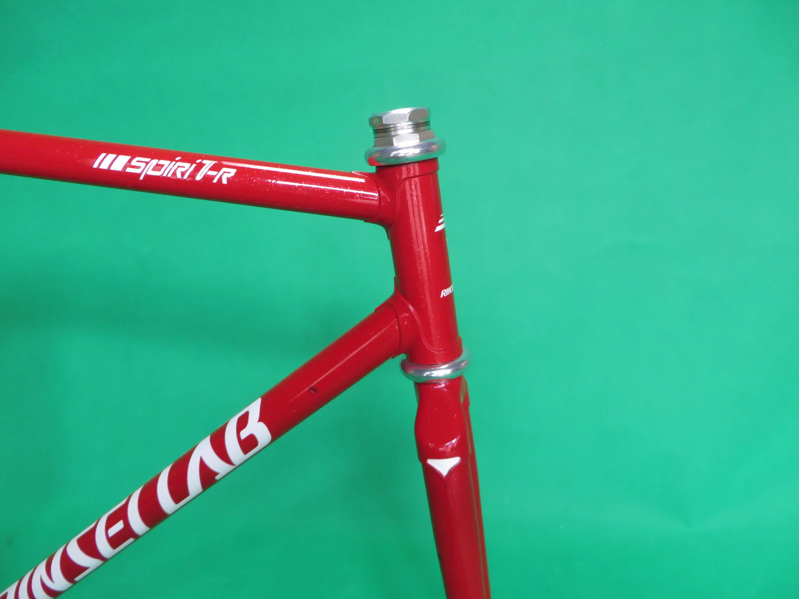 RINSEI LAB // Red with red flake // 52.5cm - Image 9