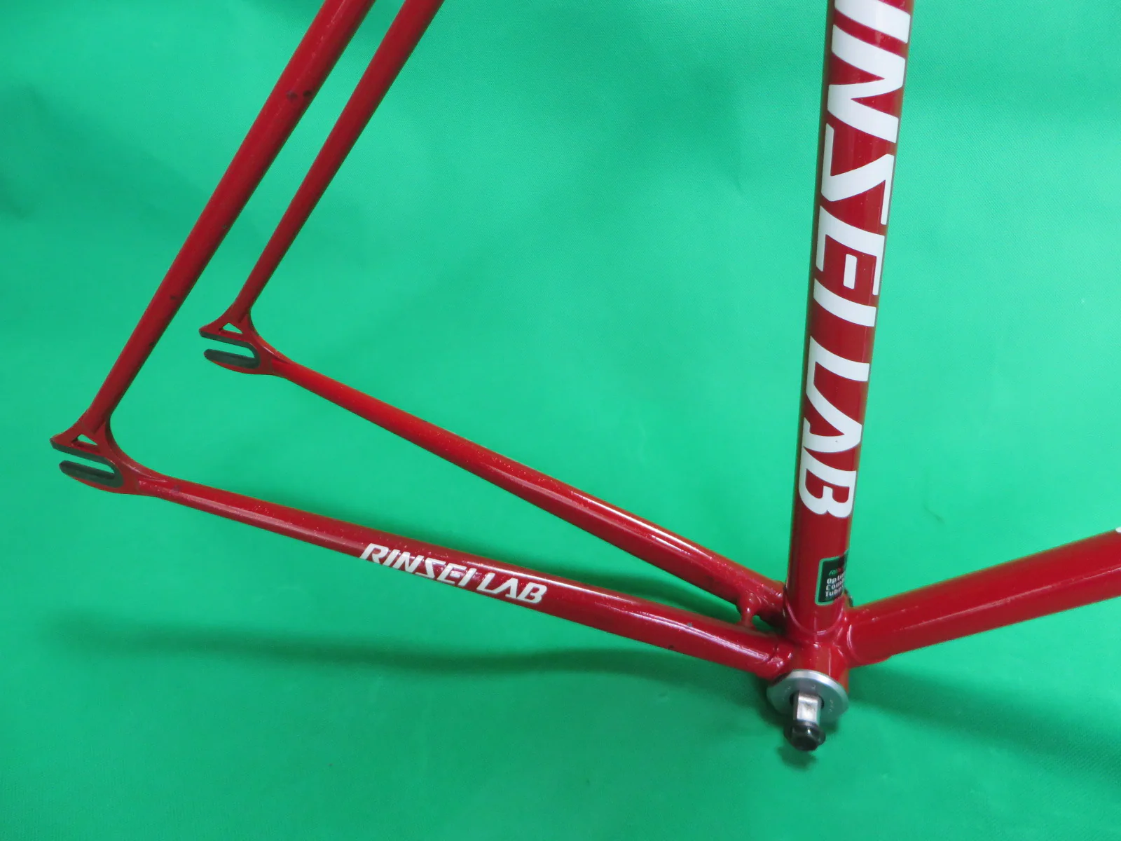 RINSEI LAB // Red with red flake // 53cm - Image 14