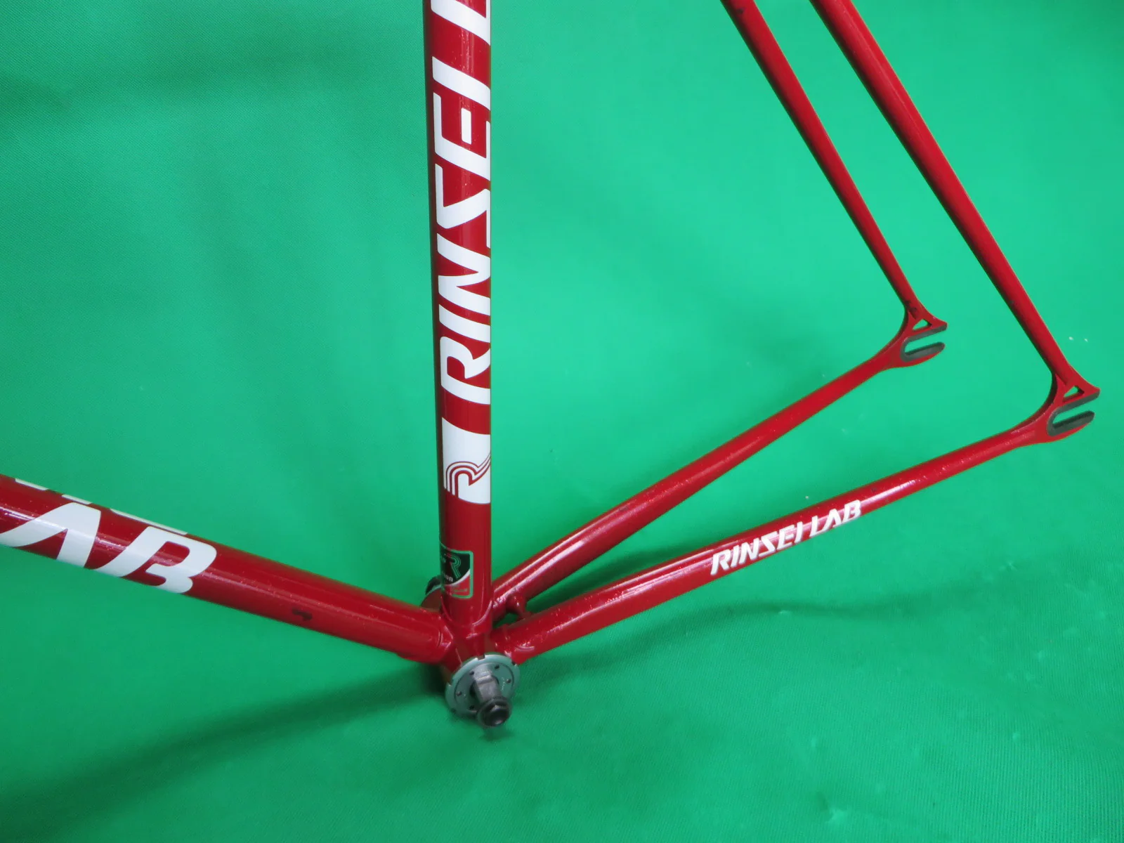 RINSEI LAB // Red with red flake // 53cm - Image 7