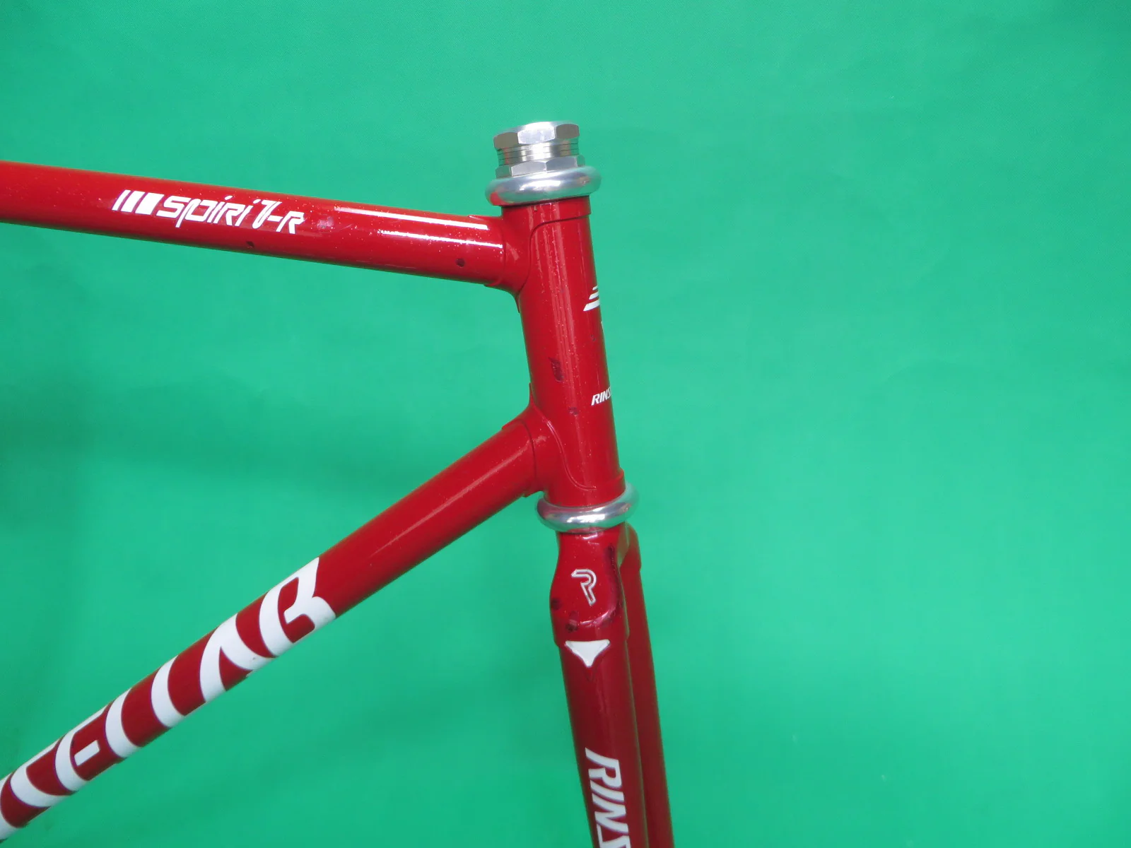 RINSEI LAB // Red with red flake // 53cm - Image 9