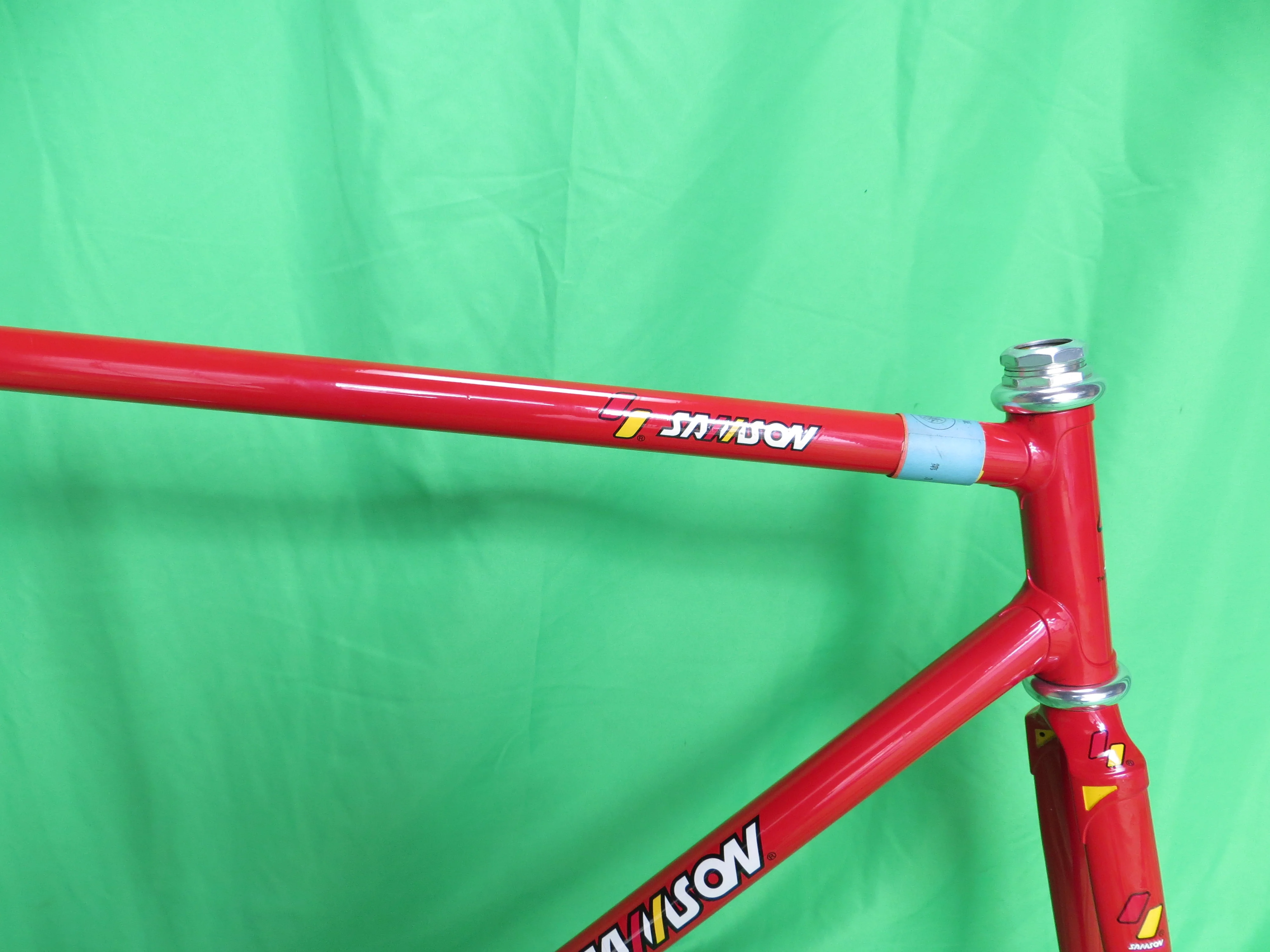 SAMSON // Red // 52.5cm - Image 11