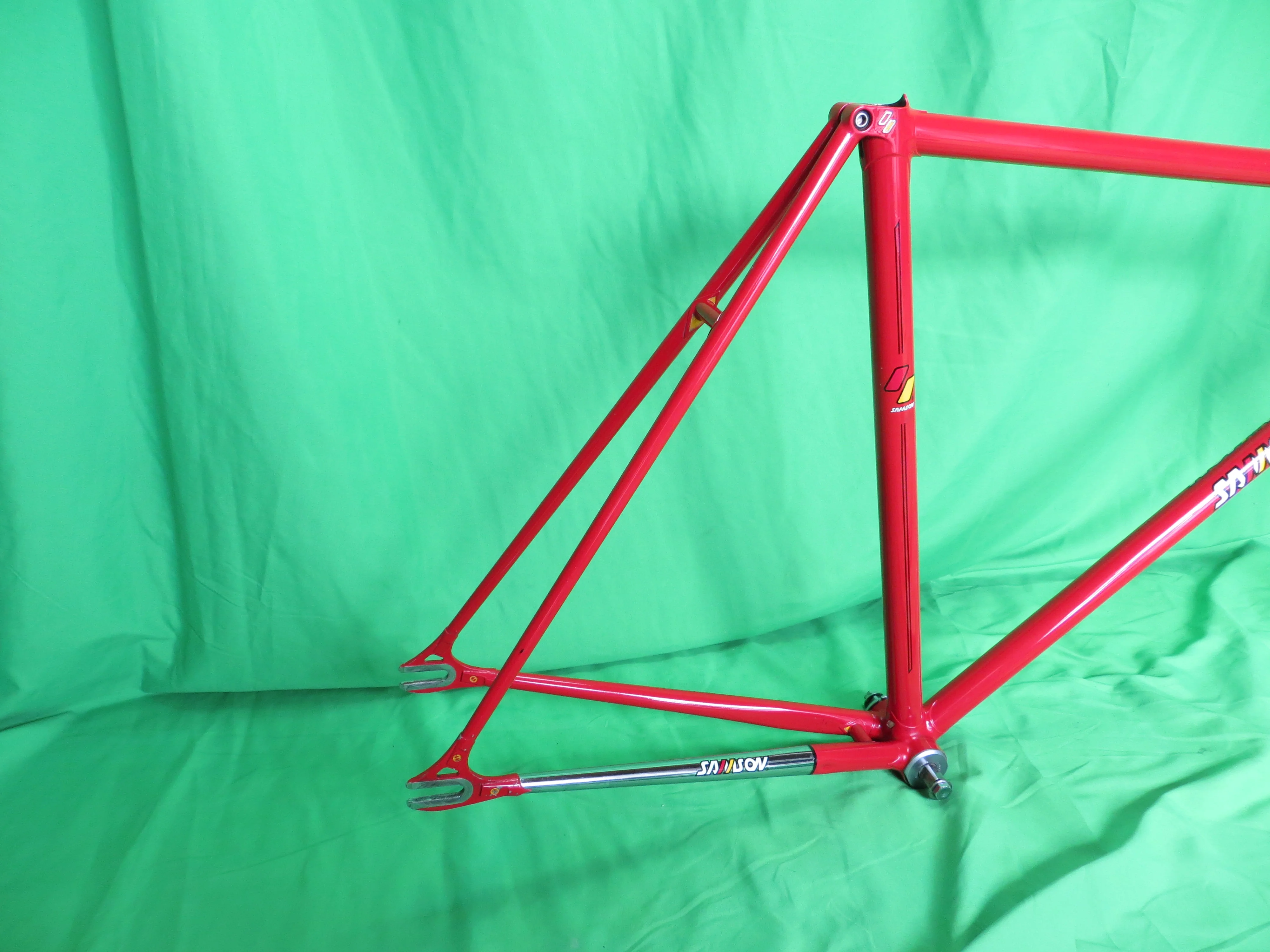 SAMSON // Red // 52.5cm - Image 15