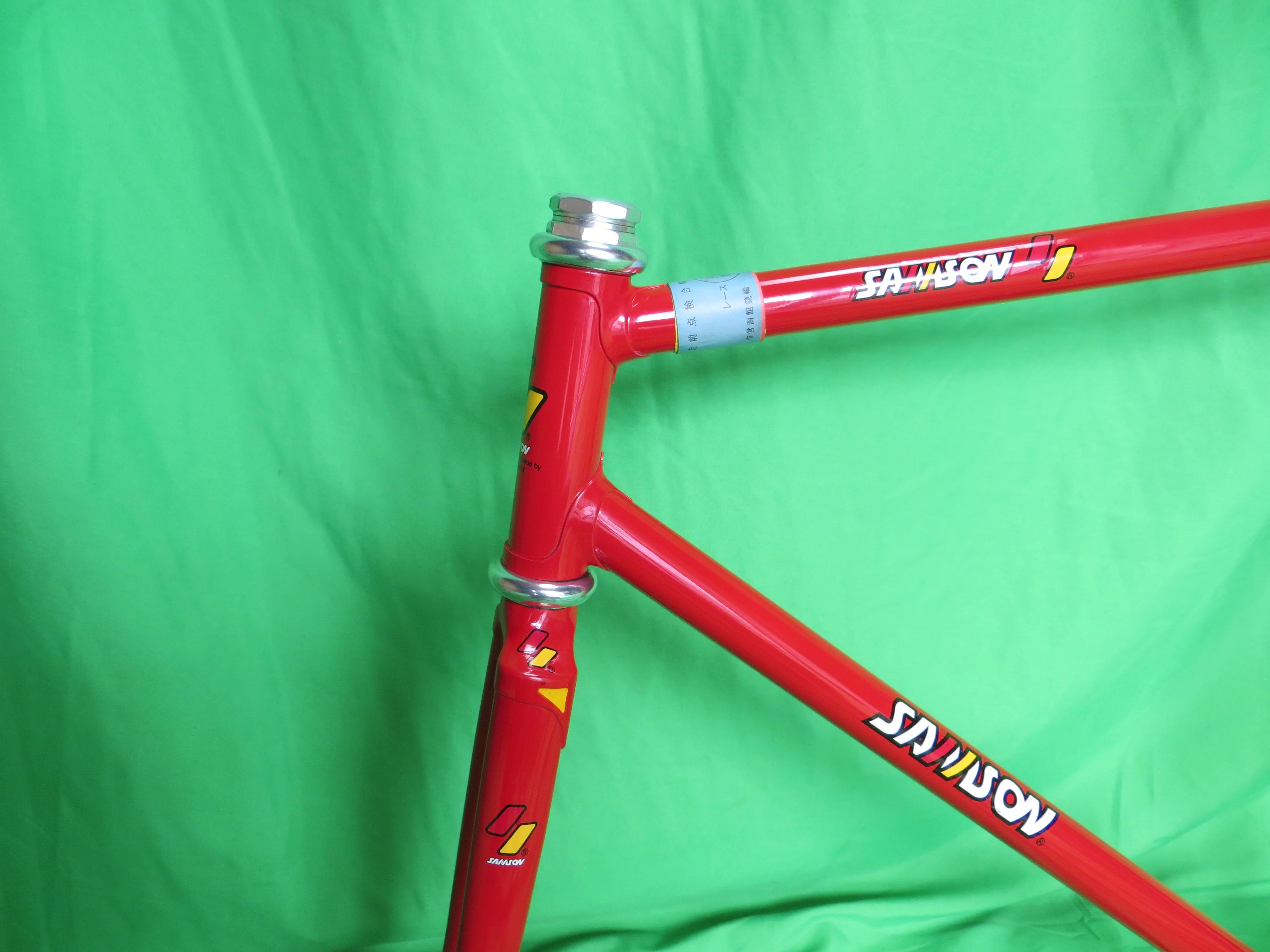 SAMSON // Red // 52.5cm - Image 2