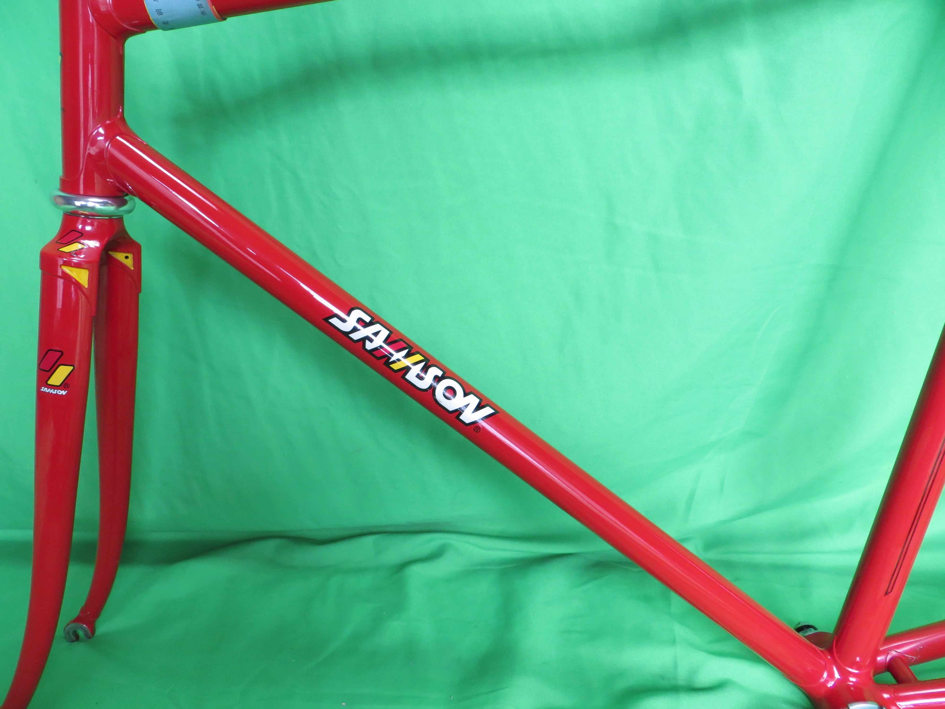 SAMSON // Red // 52.5cm - Image 6