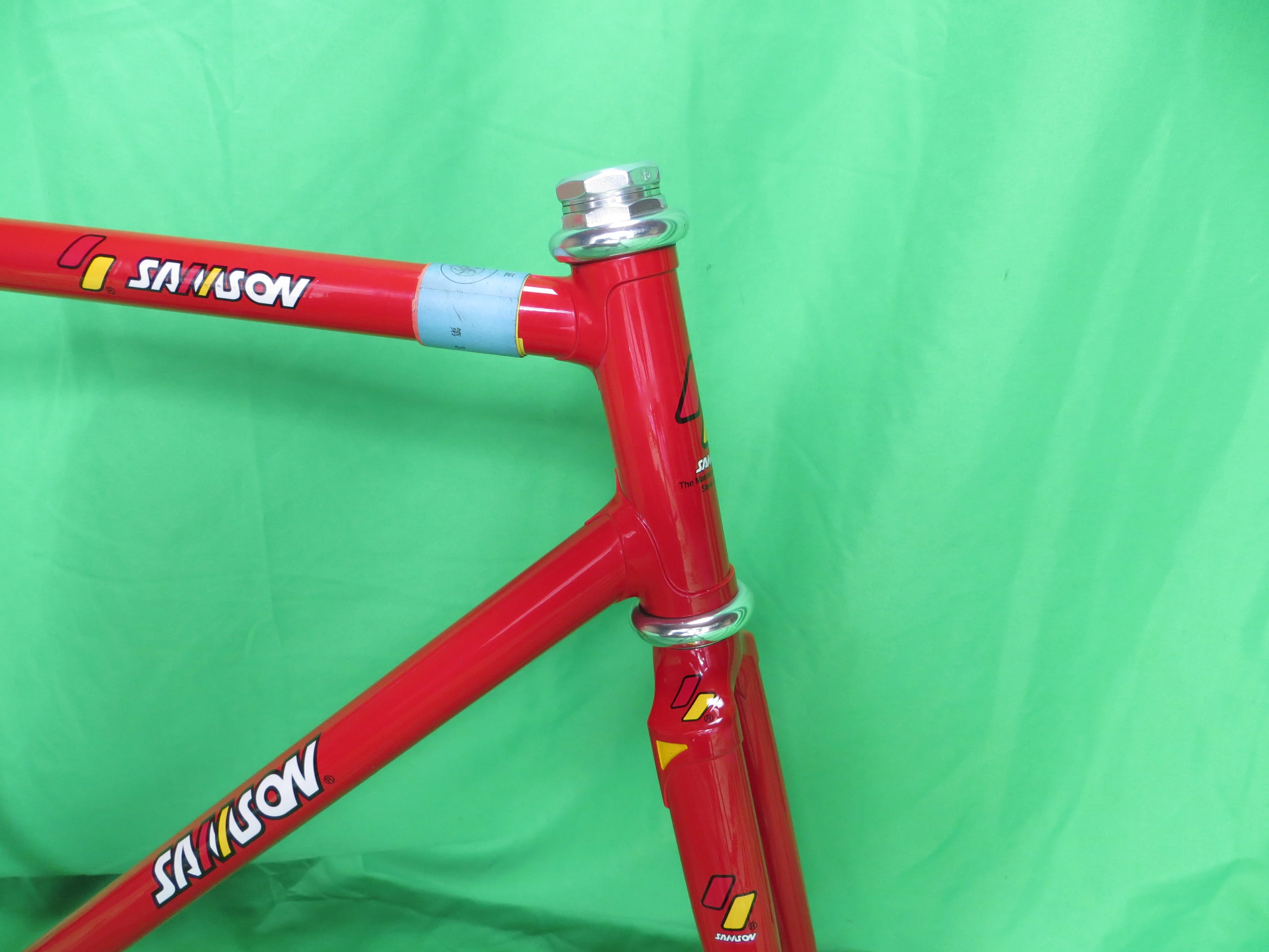 SAMSON // Red // 52.5cm - Image 9