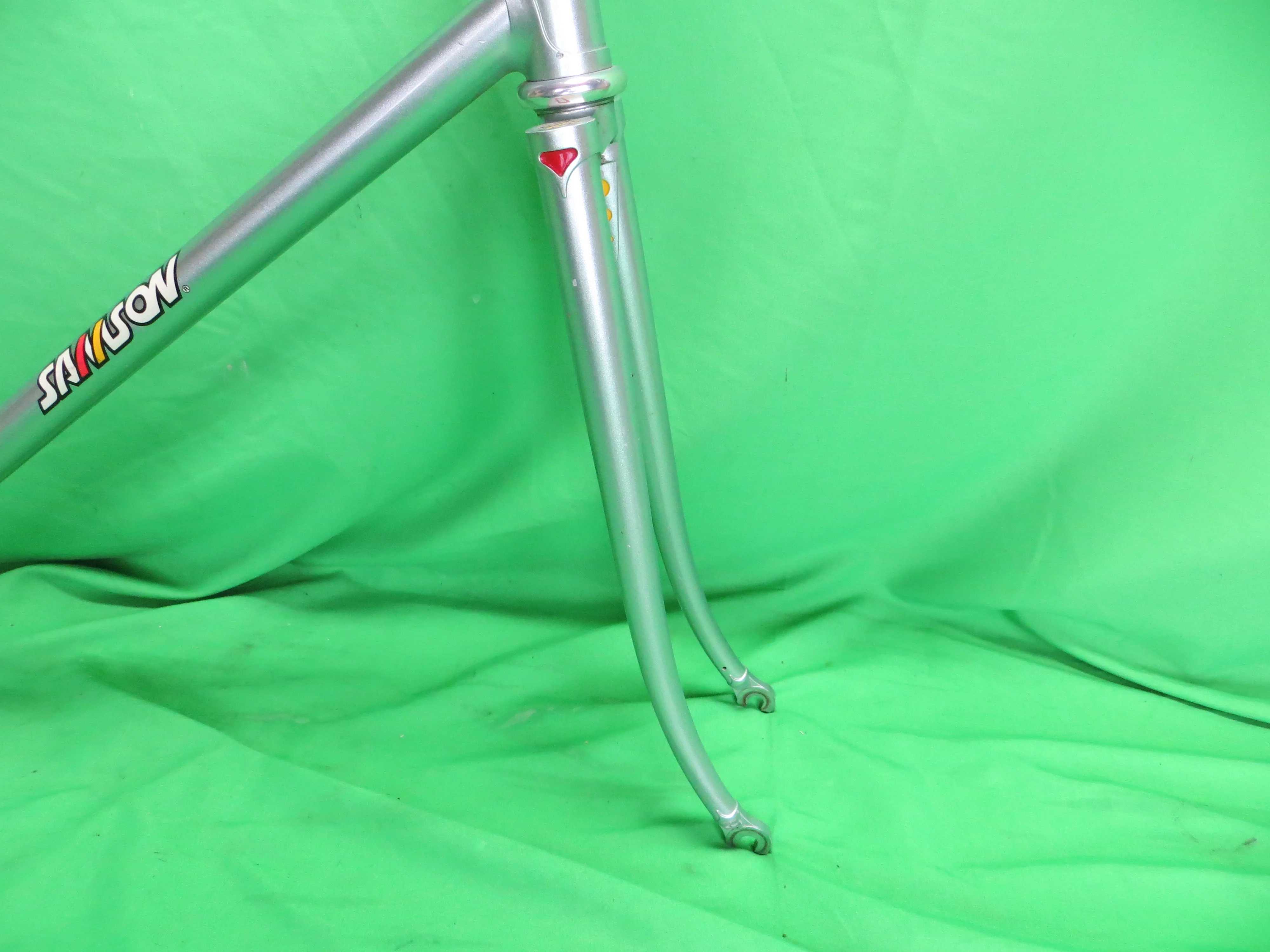 Samson Reynolds 853 // Bluish Silver // 51cm - Image 10