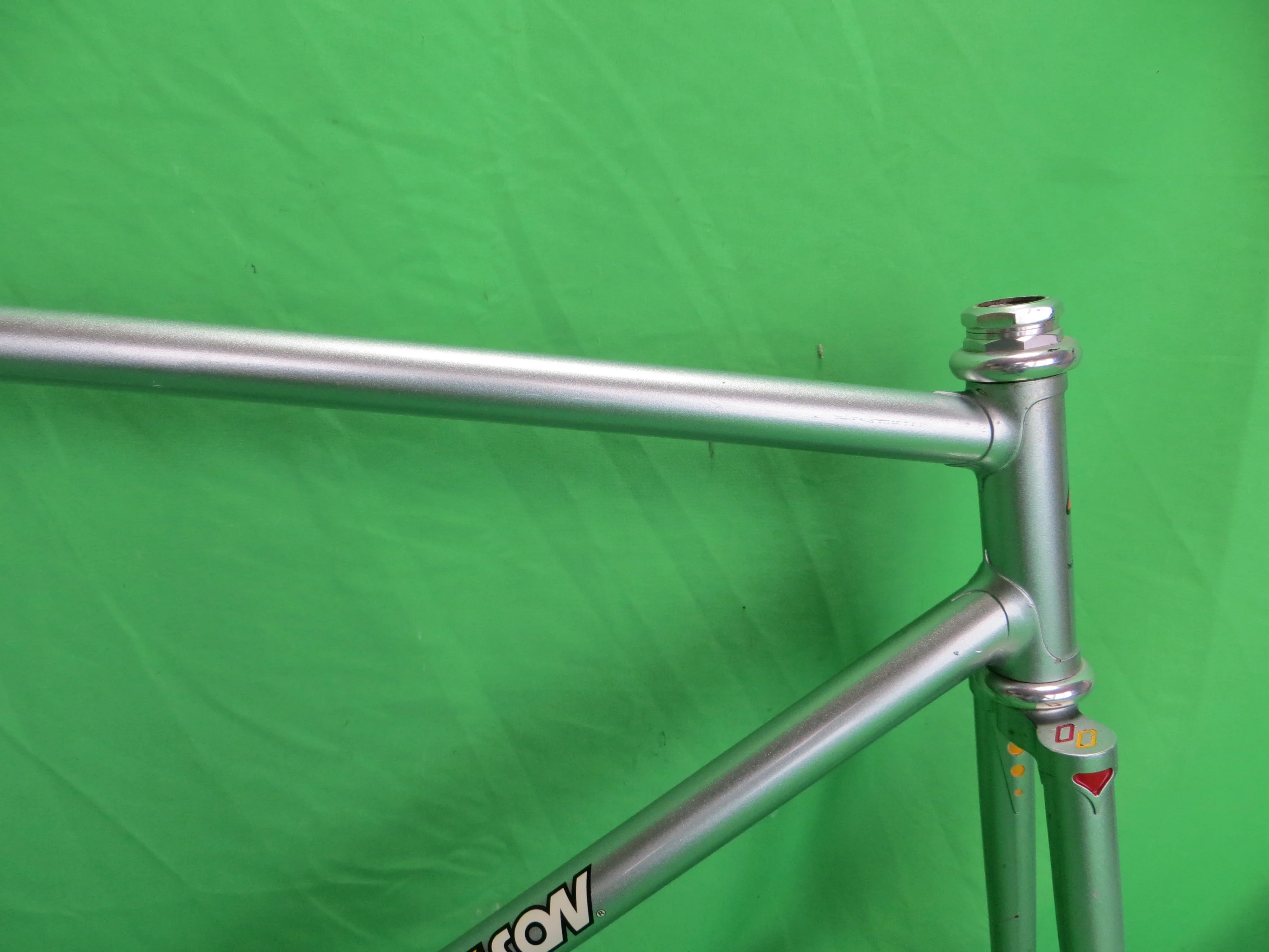 Samson Reynolds 853 // Bluish Silver // 51cm - Image 11