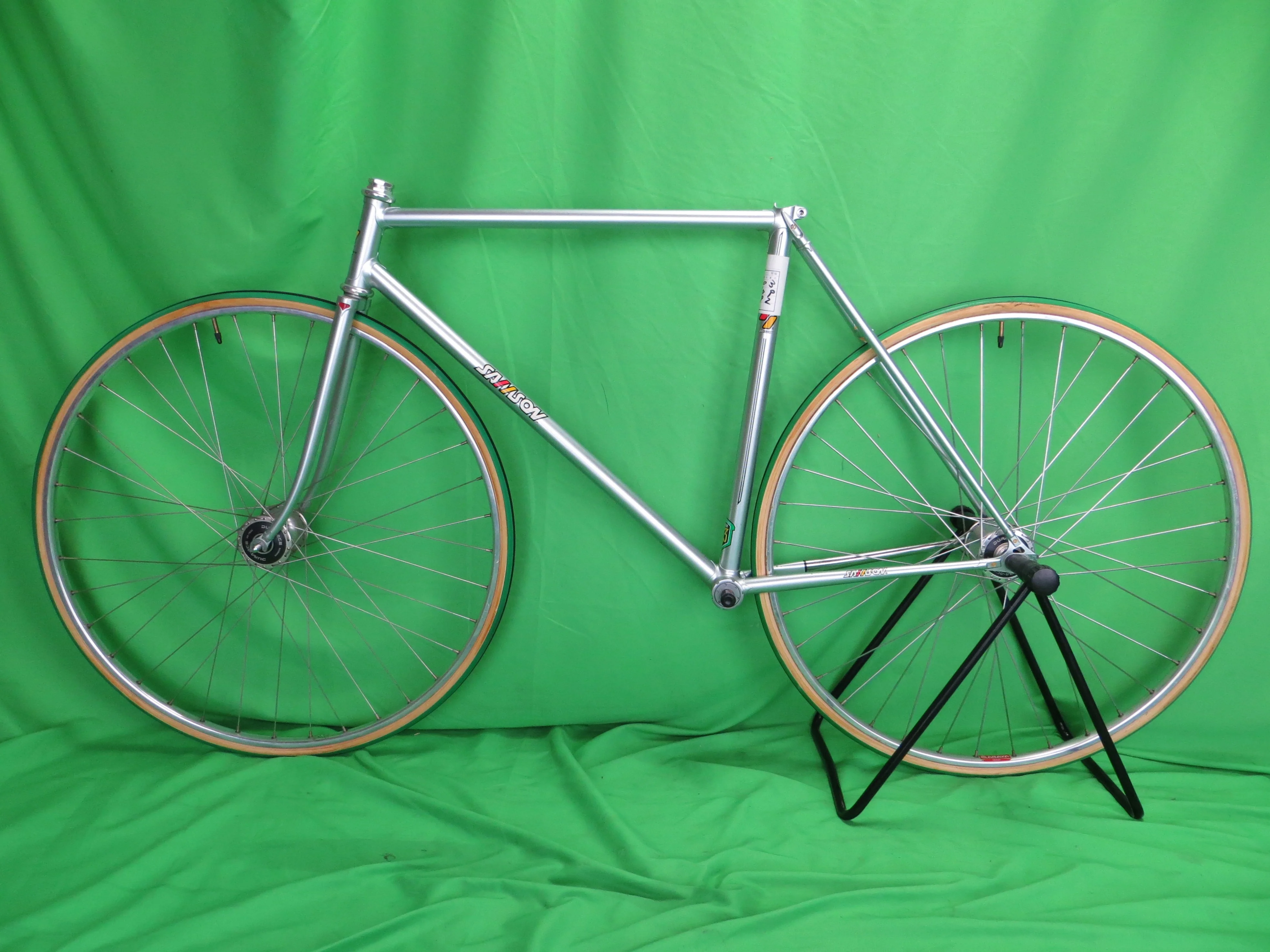 Samson Reynolds 853 // Bluish Silver // 51cm - Image 16