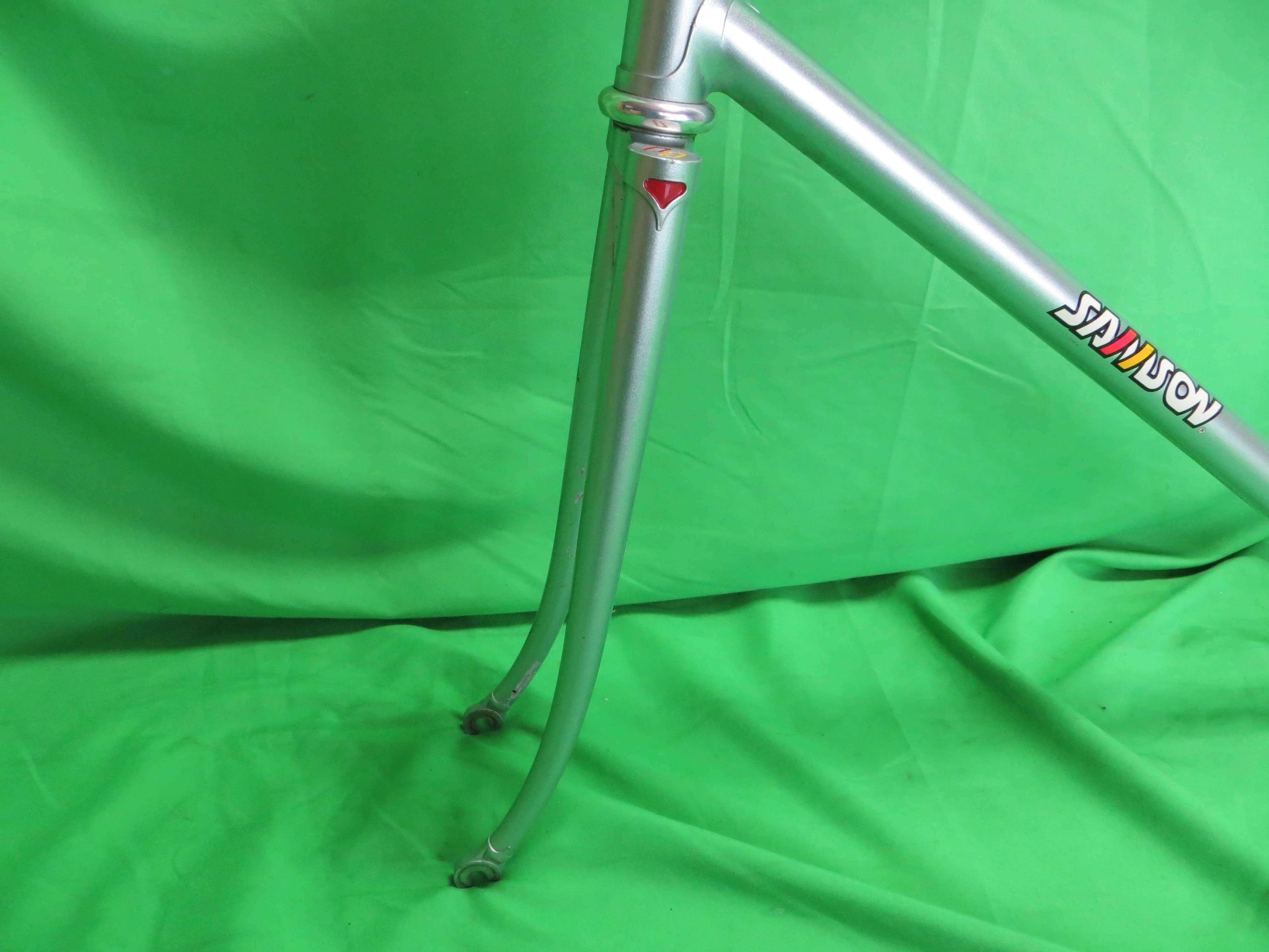 Samson Reynolds 853 // Bluish Silver // 51cm - Image 3