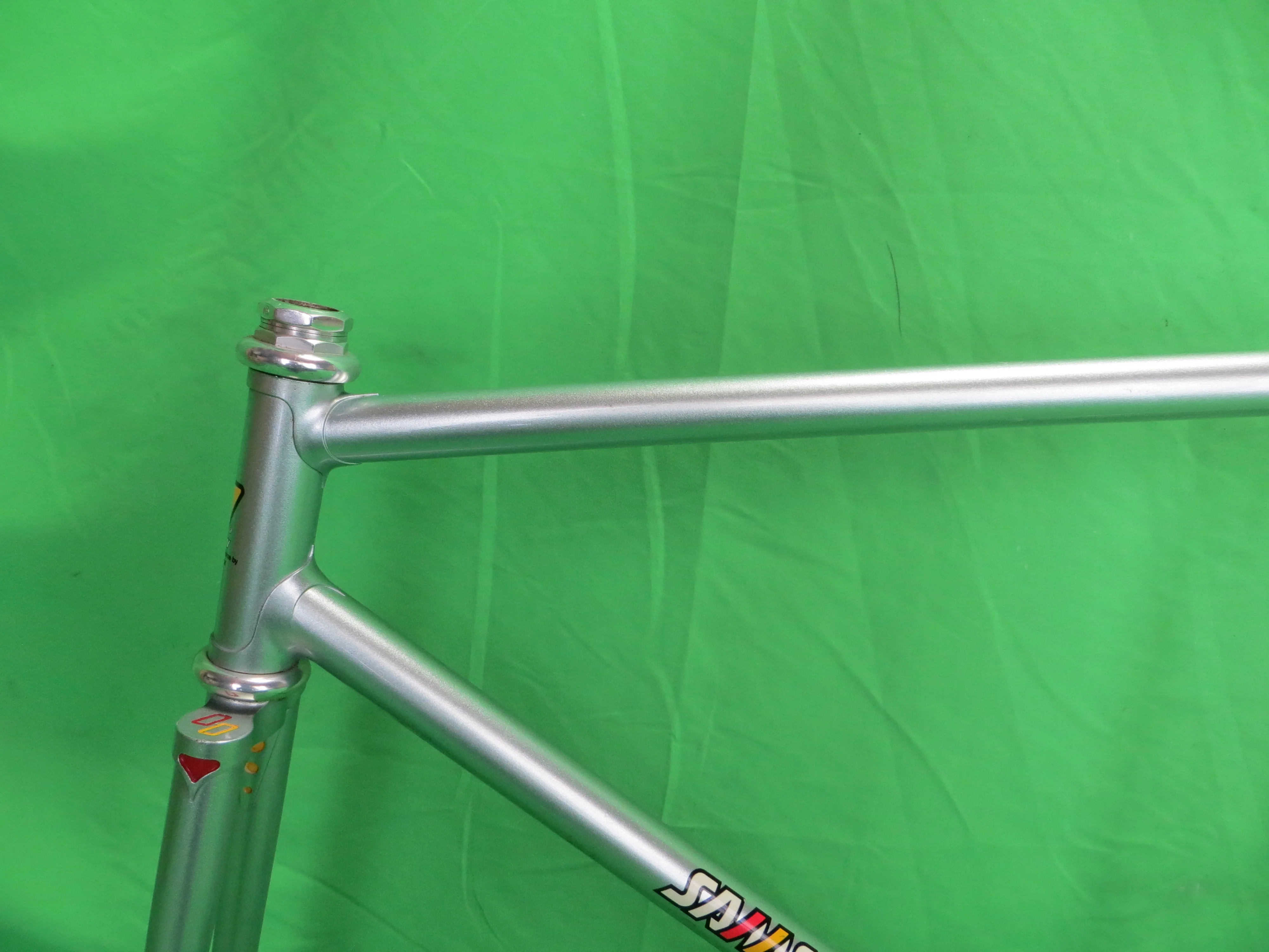 Samson Reynolds 853 // Bluish Silver // 51cm - Image 4