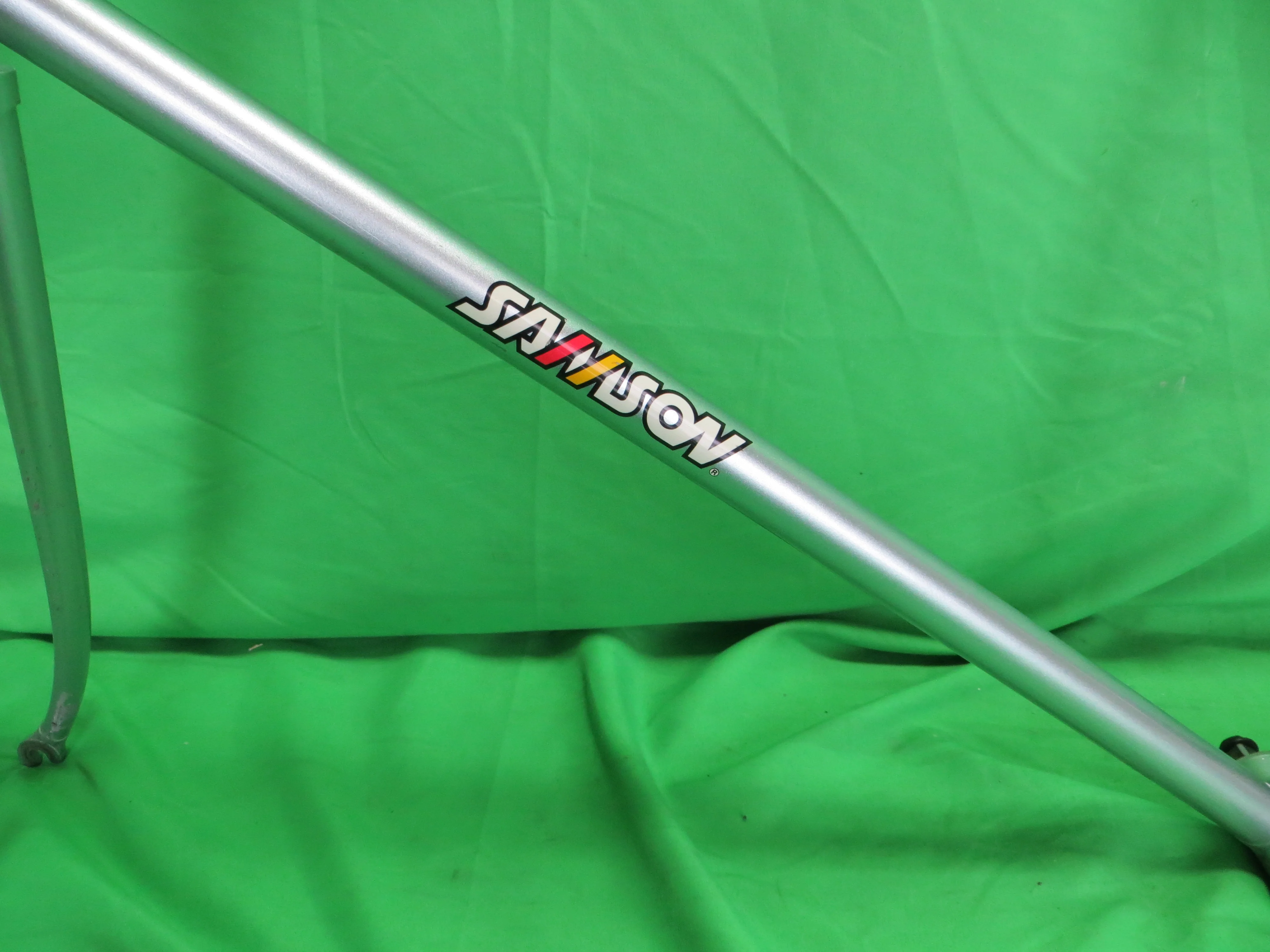 Samson Reynolds 853 // Bluish Silver // 51cm - Image 6