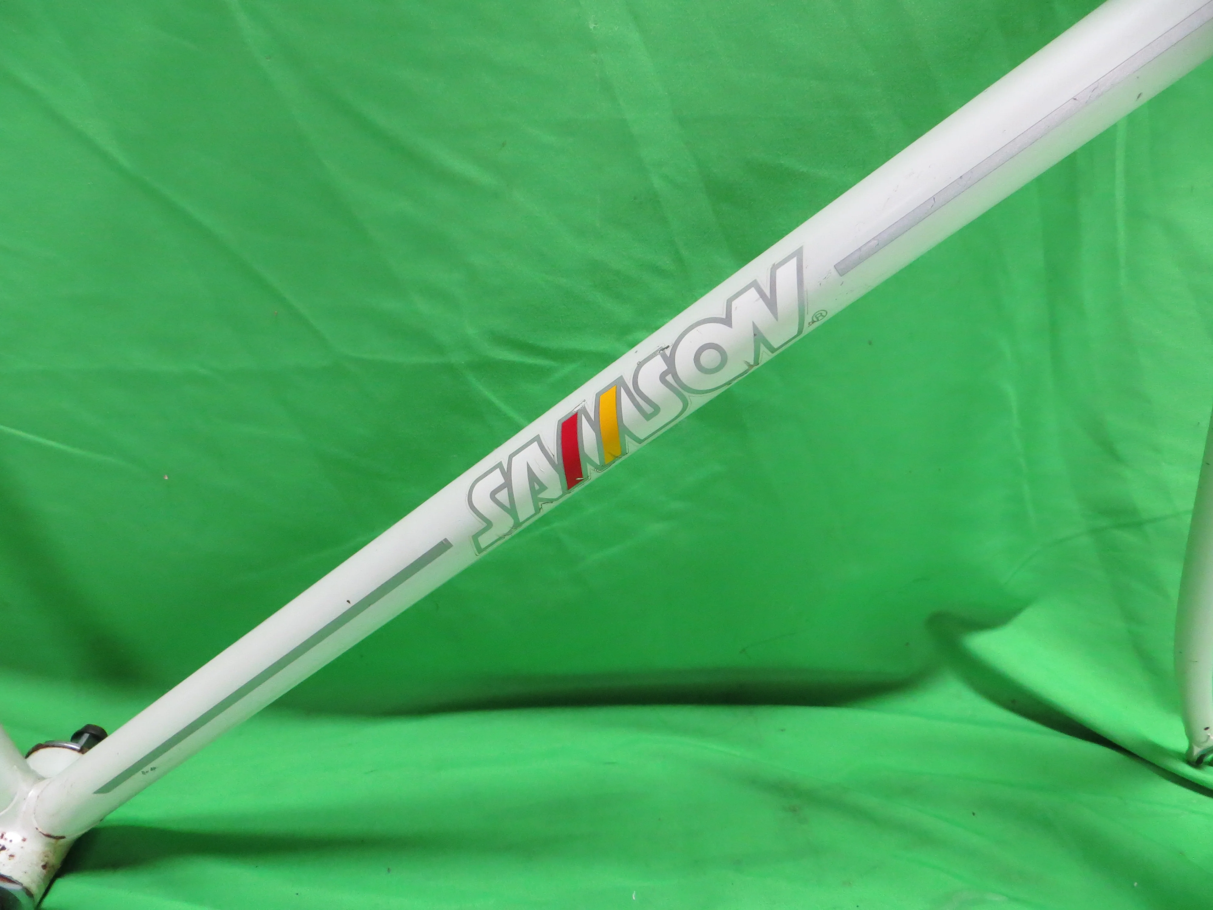 Samson// White // 57.5cm - Image 14