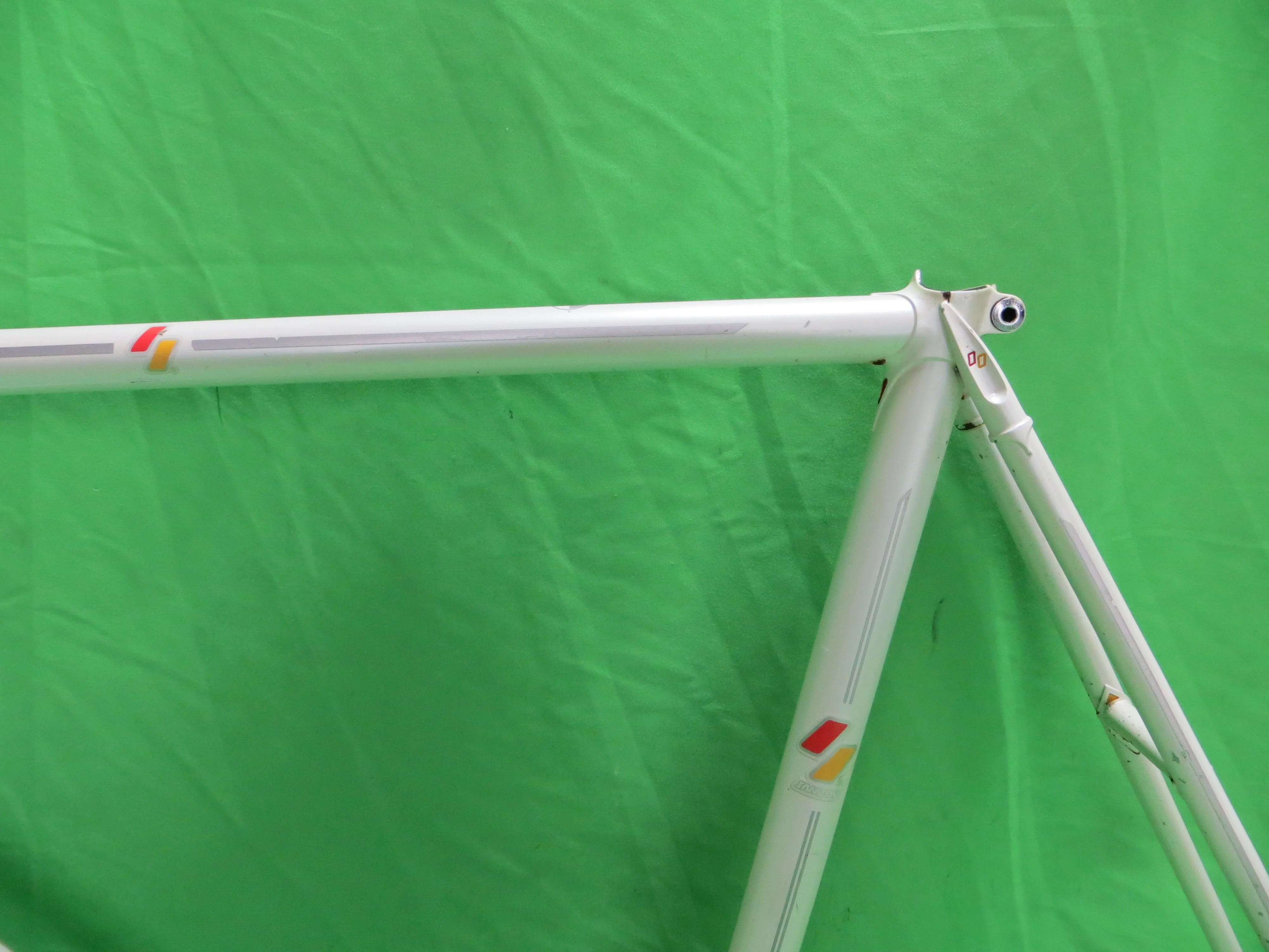 Samson// White // 57.5cm - Image 5