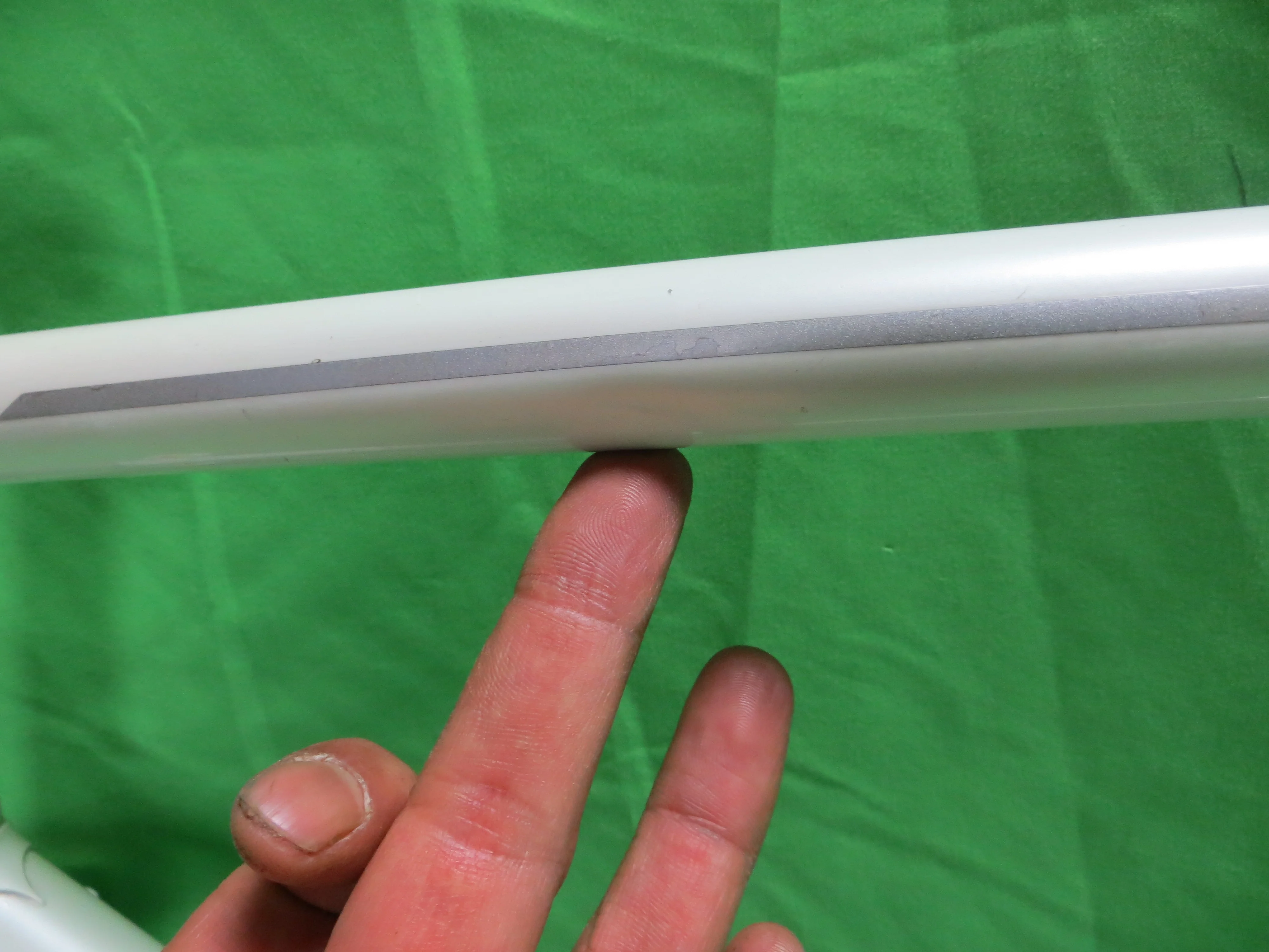 Samson// White // 57.5cm - Image 6