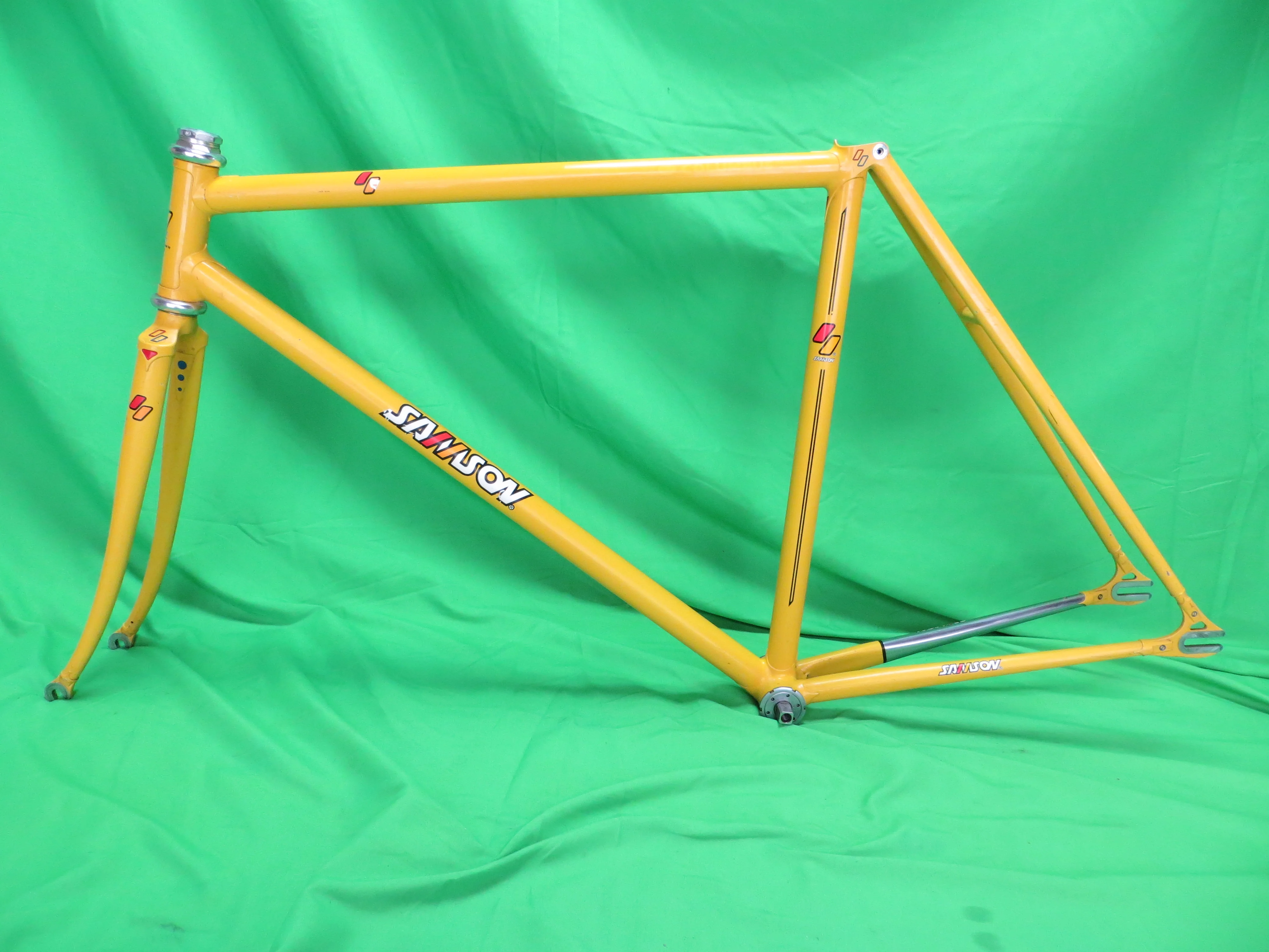 SAMSON // Yellow // 50.5cm
