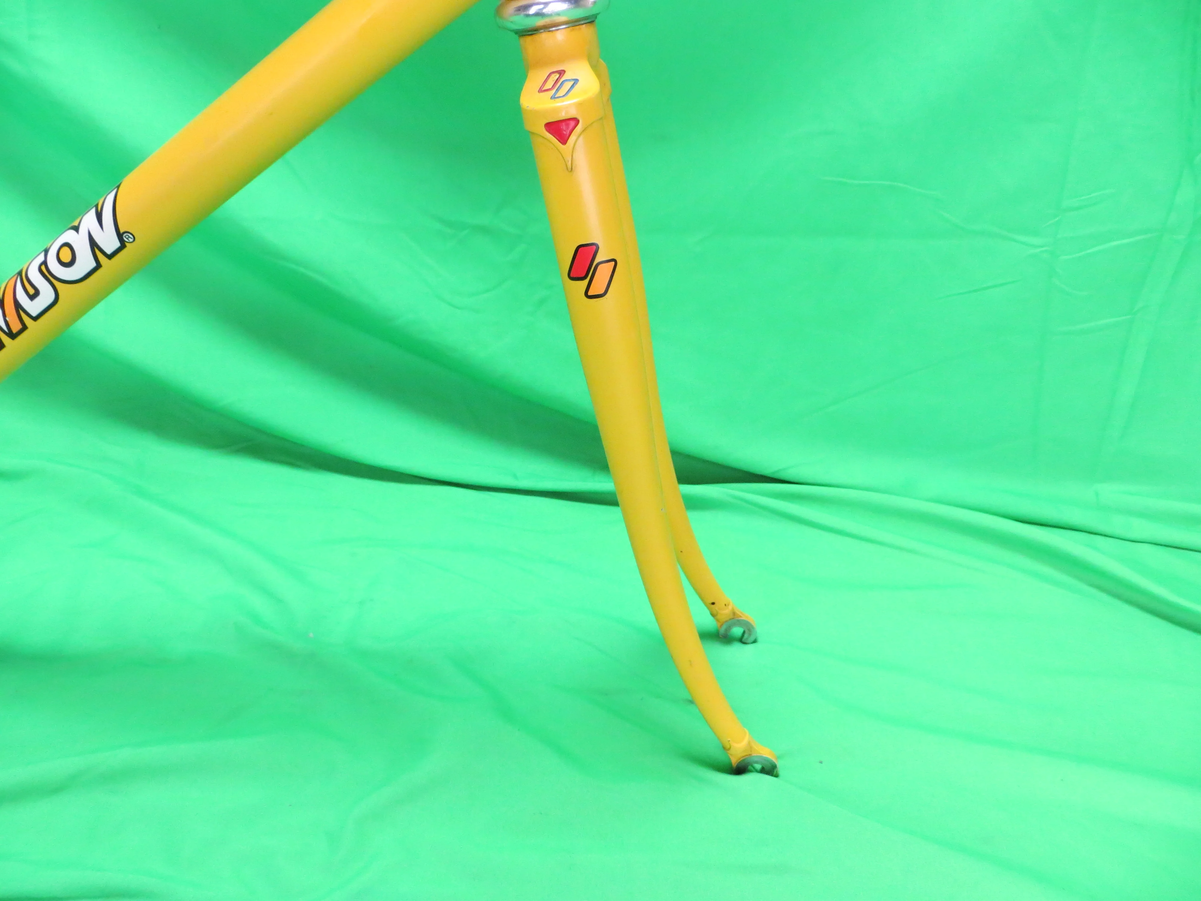 SAMSON // Yellow // 50.5cm - Image 10