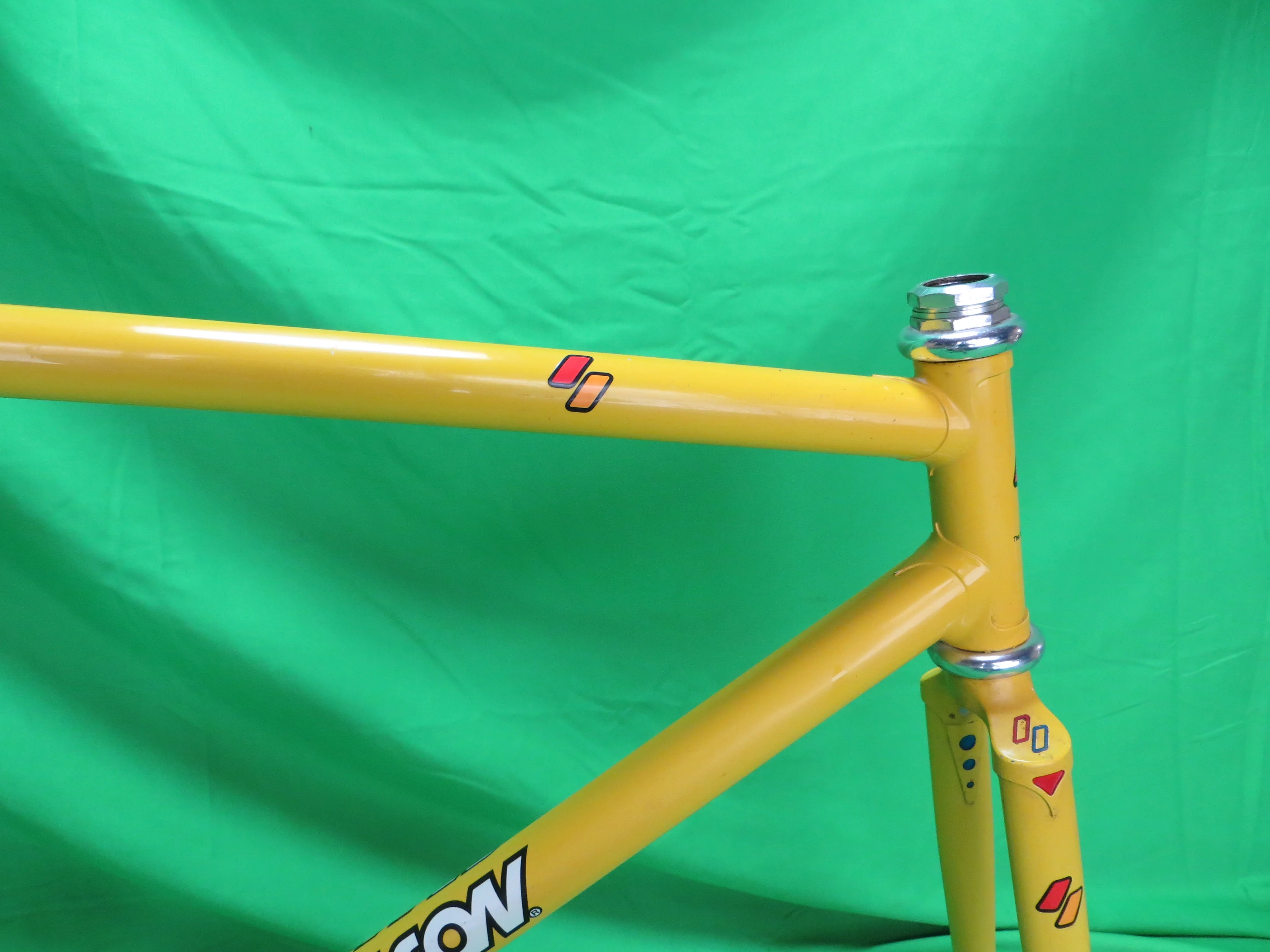 SAMSON // Yellow // 50.5cm - Image 11