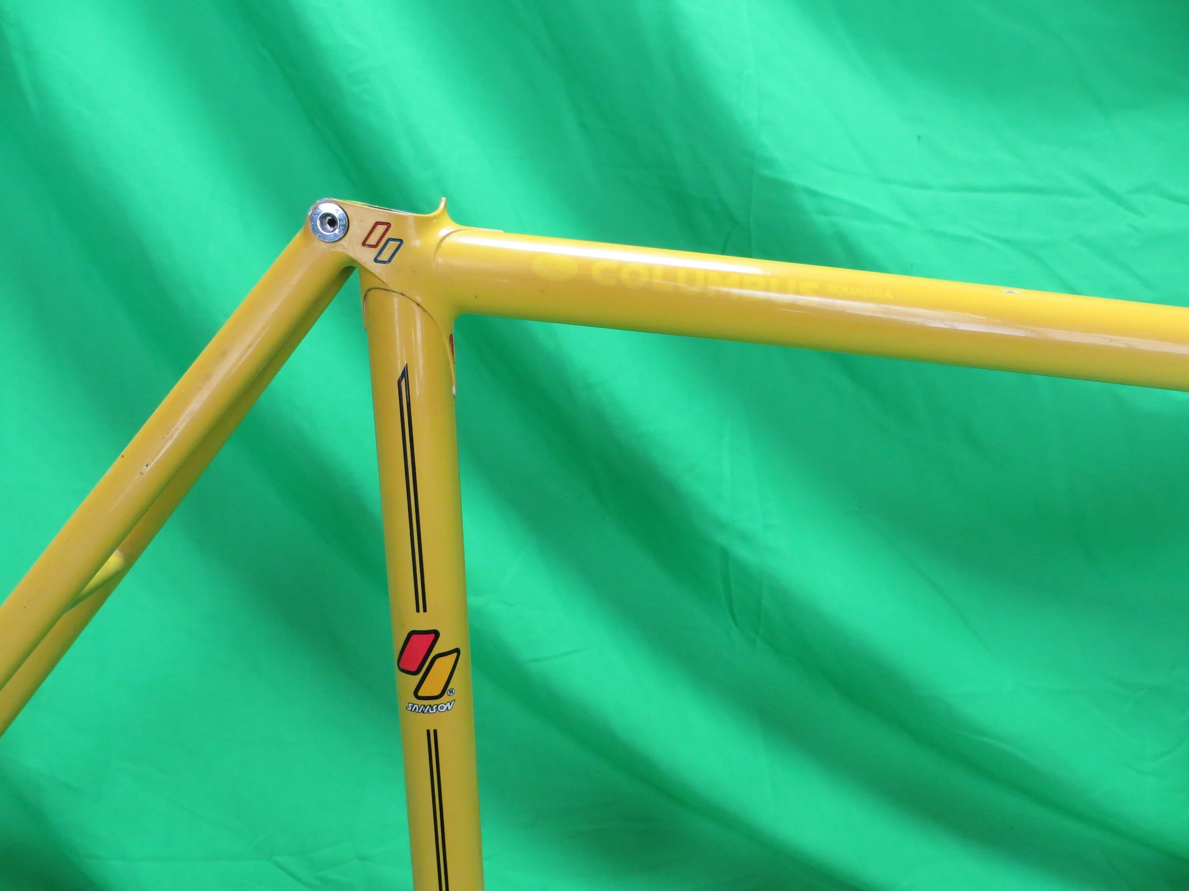 SAMSON // Yellow // 50.5cm - Image 12