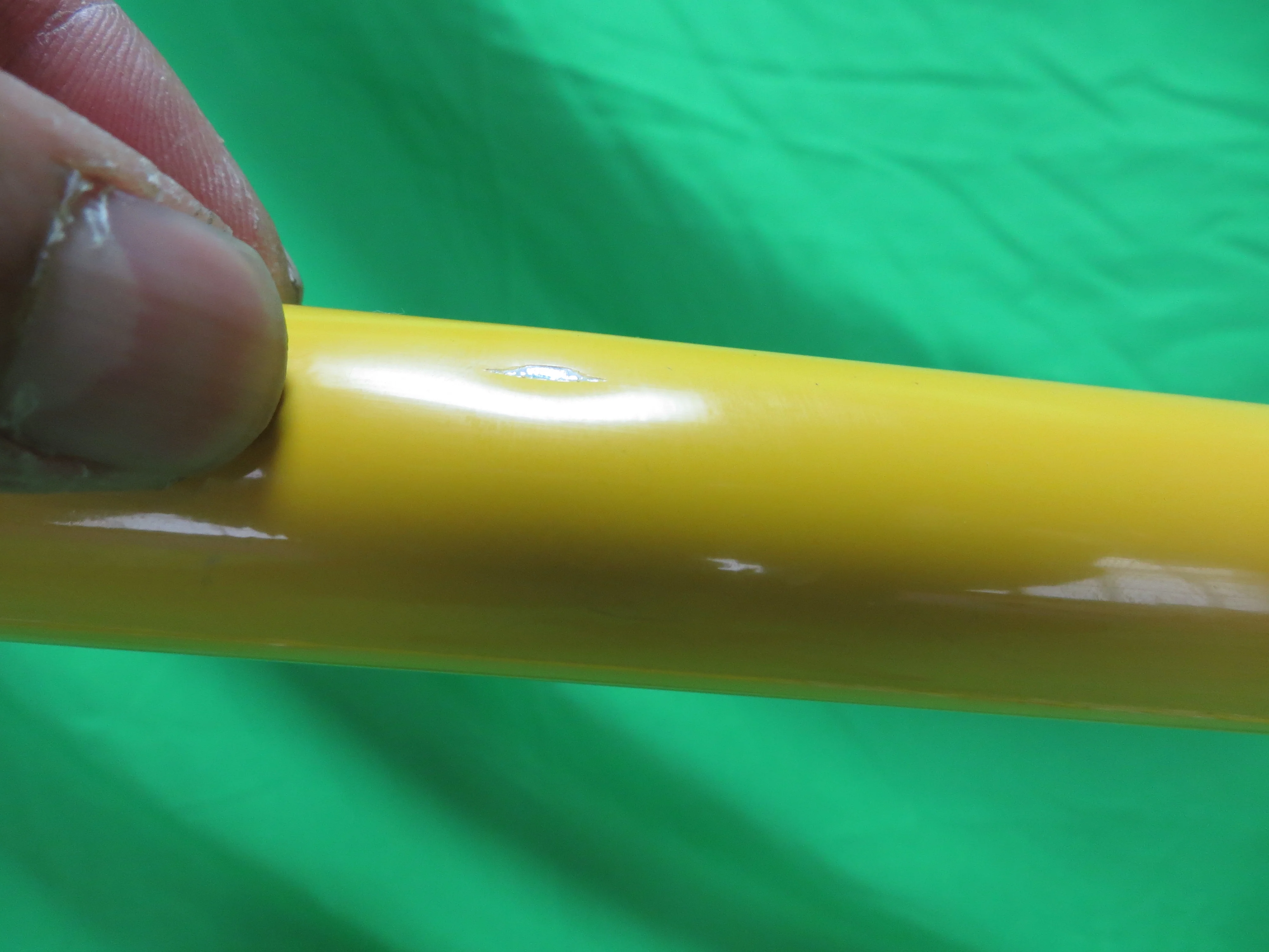 SAMSON // Yellow // 50.5cm - Image 13