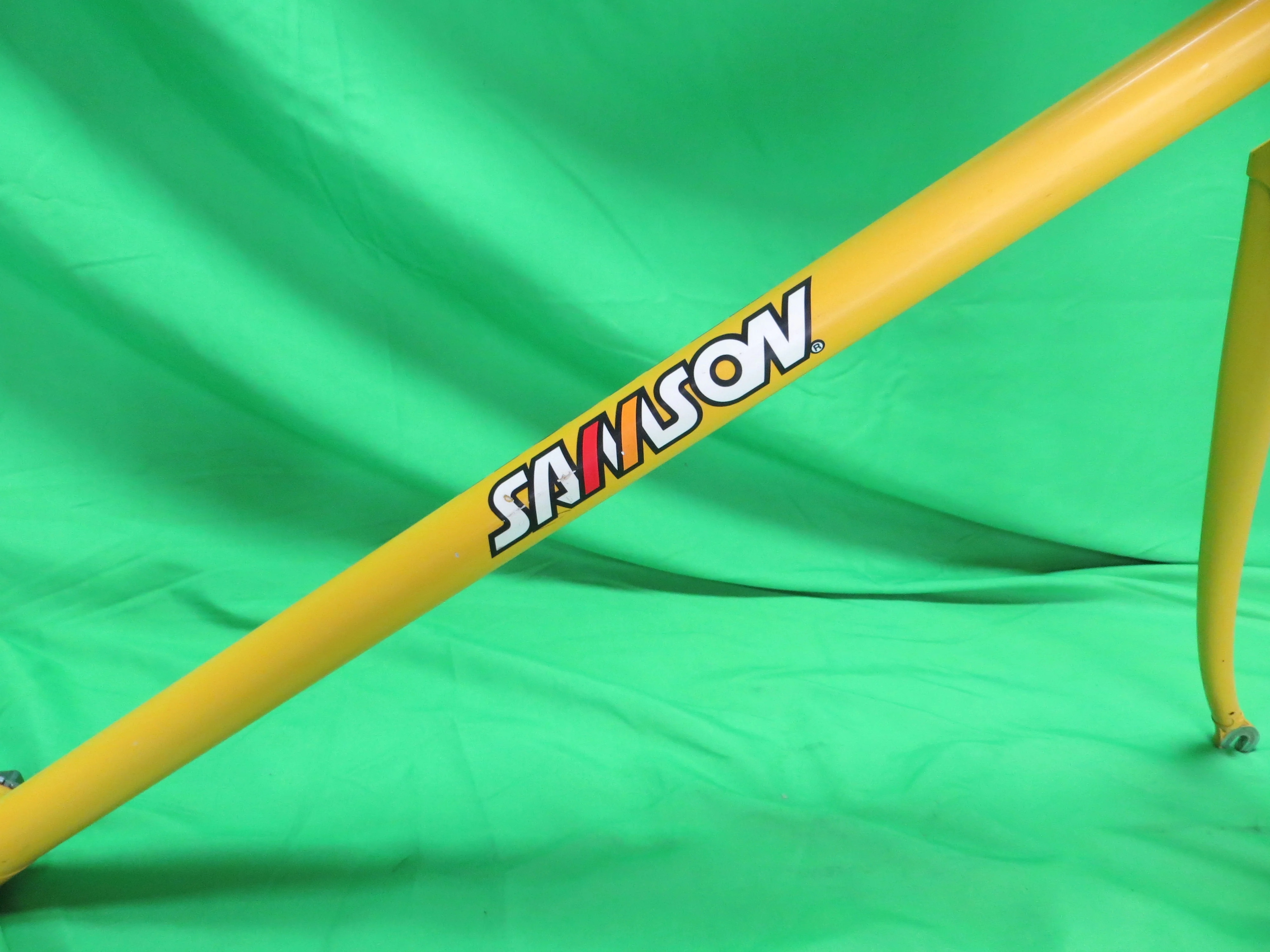 SAMSON // Yellow // 50.5cm - Image 14