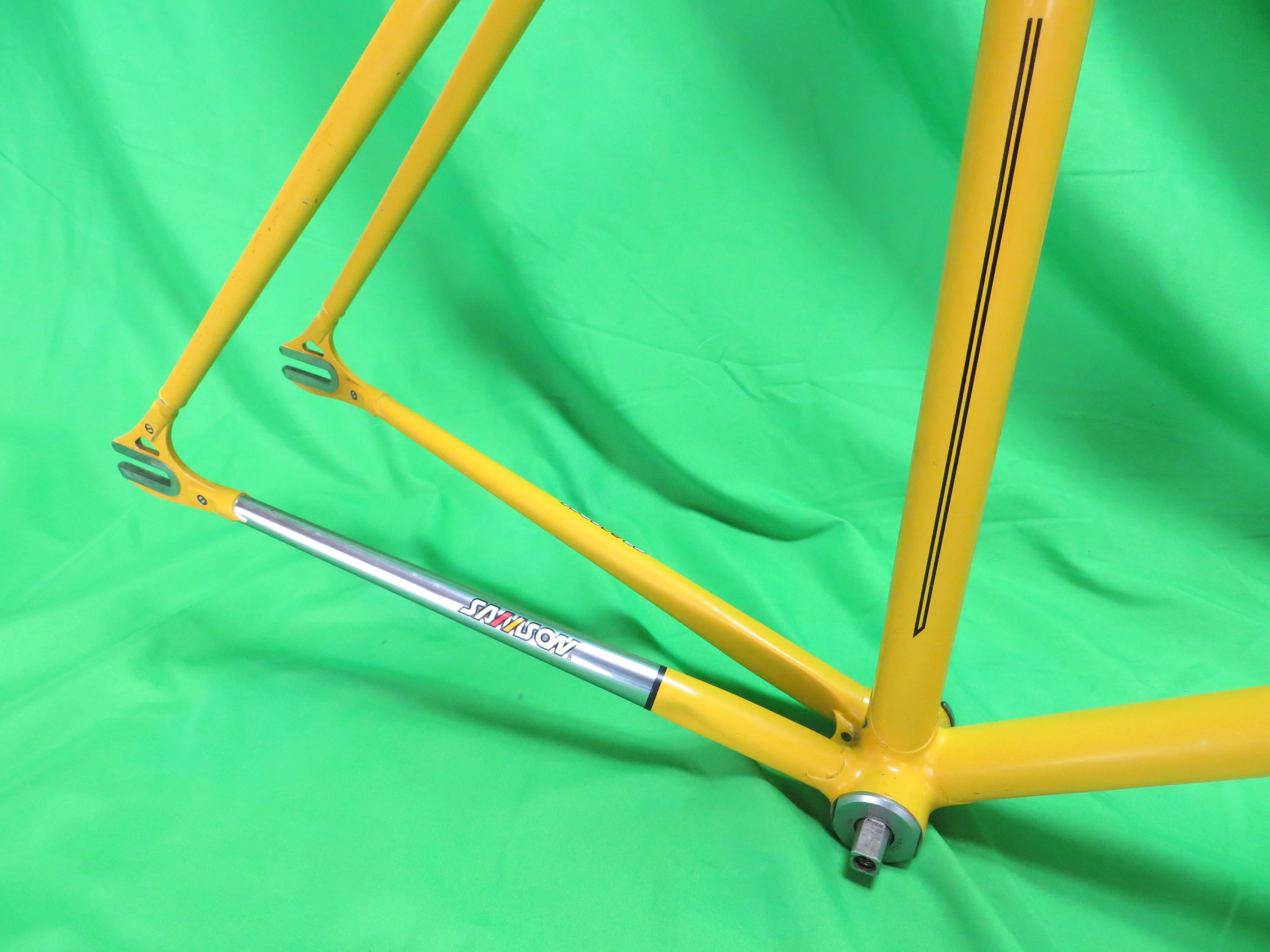 SAMSON // Yellow // 50.5cm - Image 15