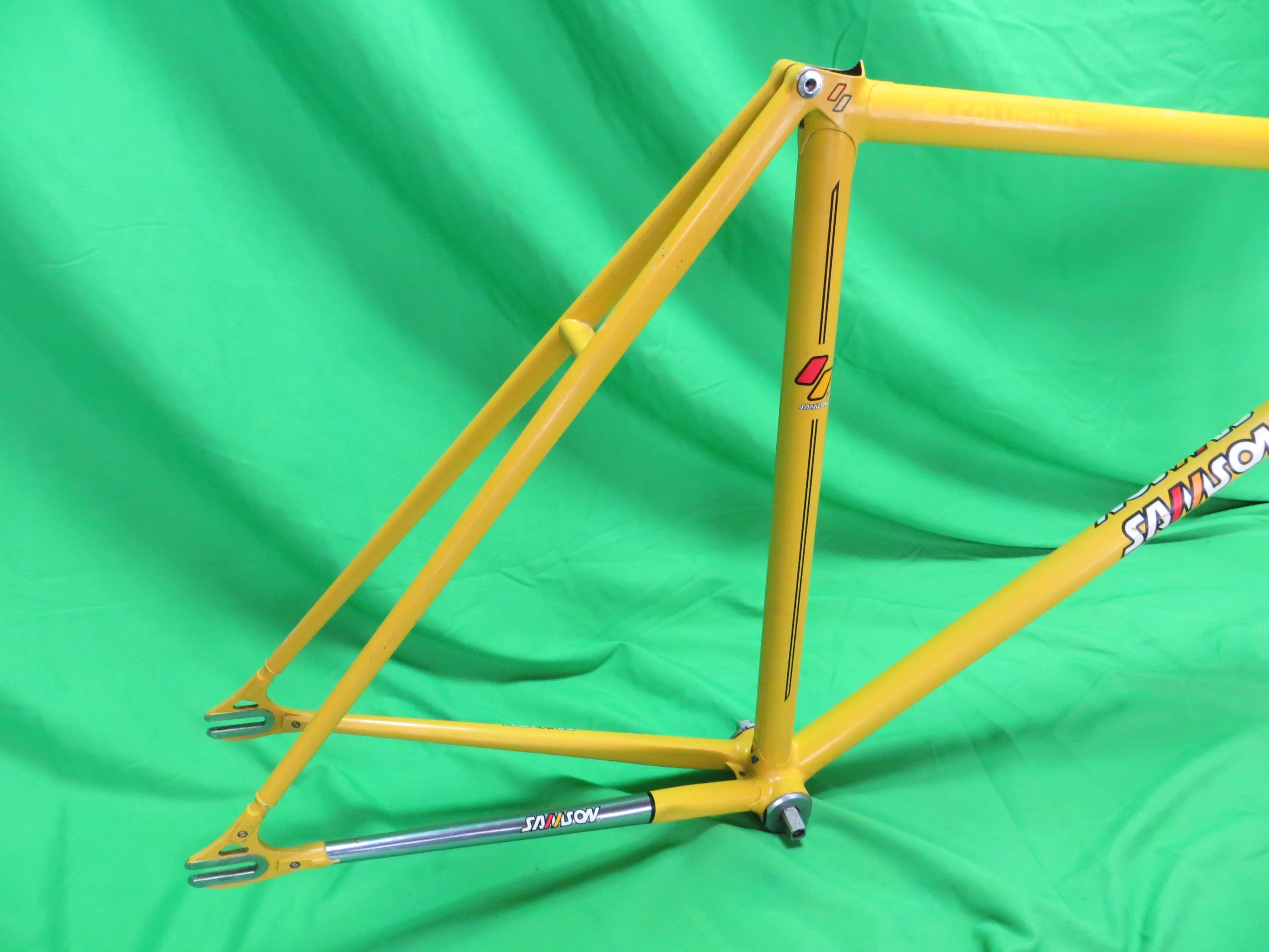 SAMSON // Yellow // 50.5cm - Image 16