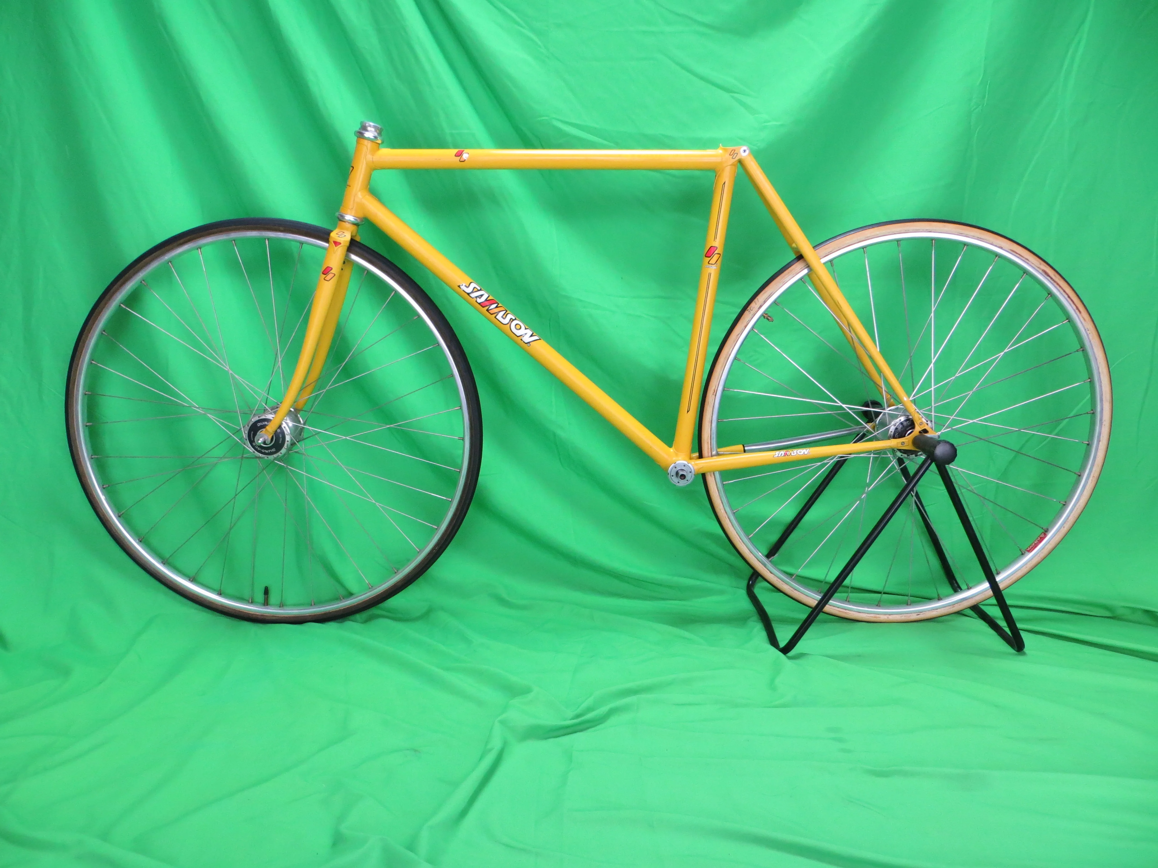SAMSON // Yellow // 50.5cm - Image 17