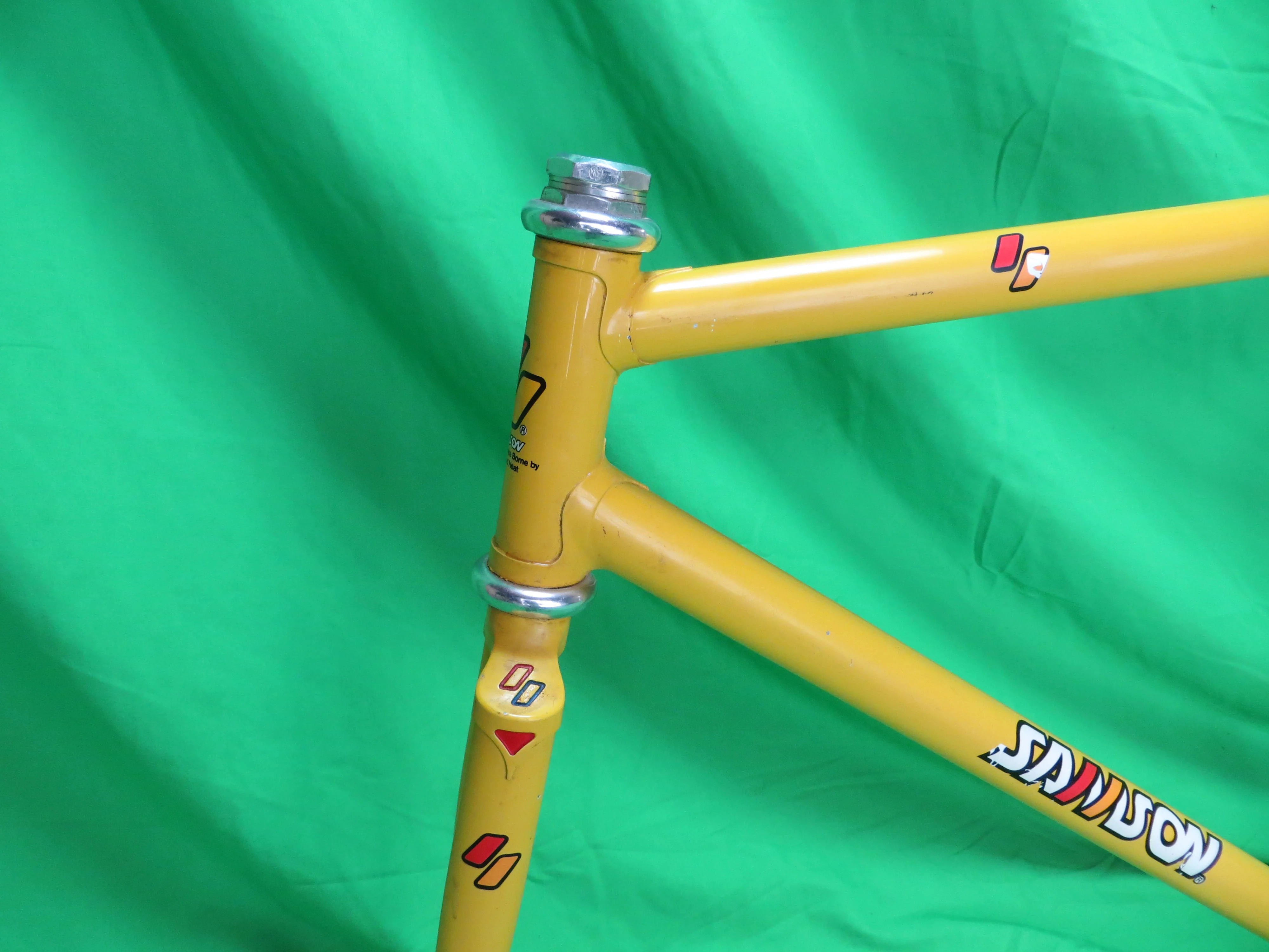 SAMSON // Yellow // 50.5cm - Image 2