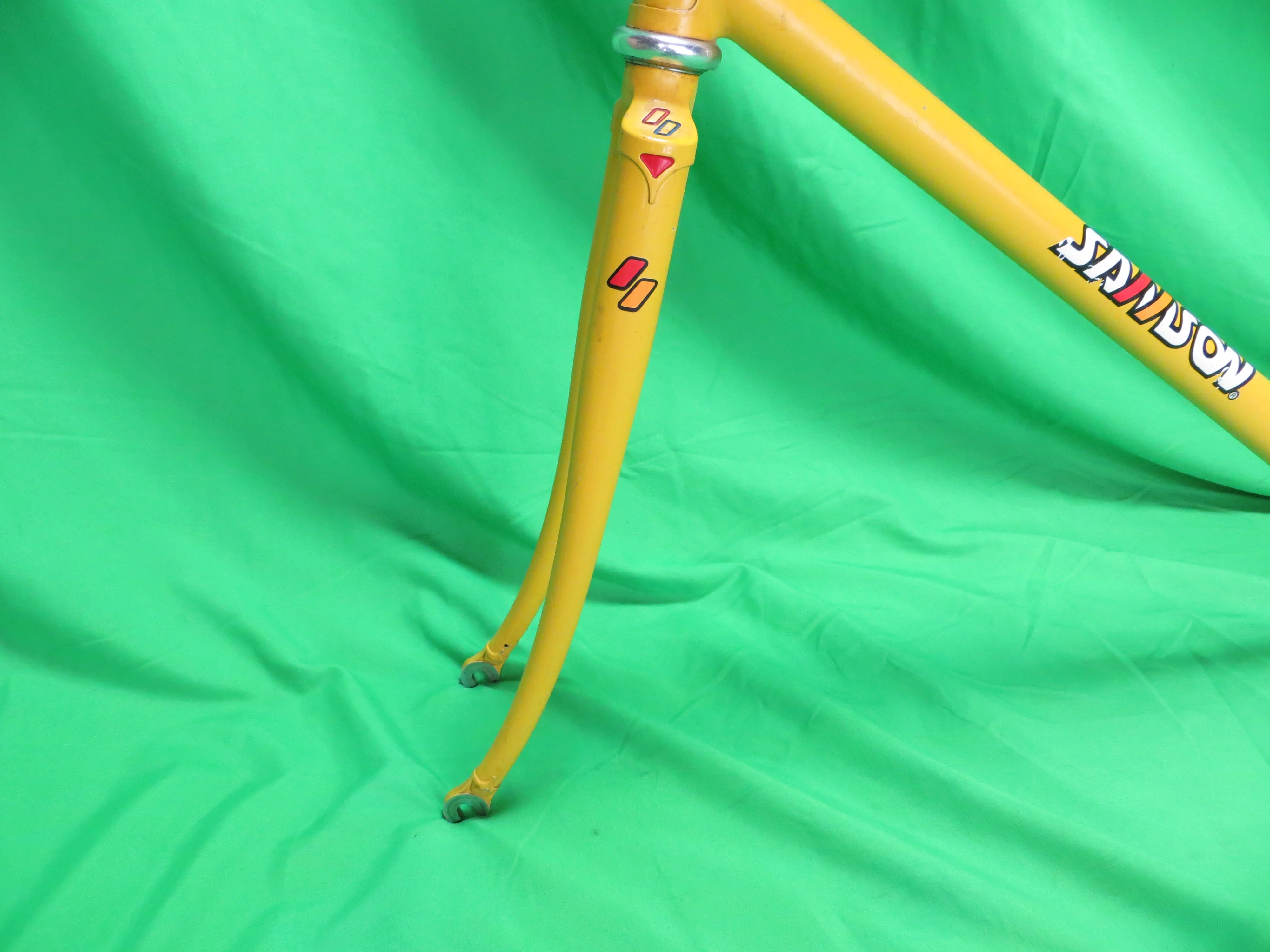 SAMSON // Yellow // 50.5cm - Image 3
