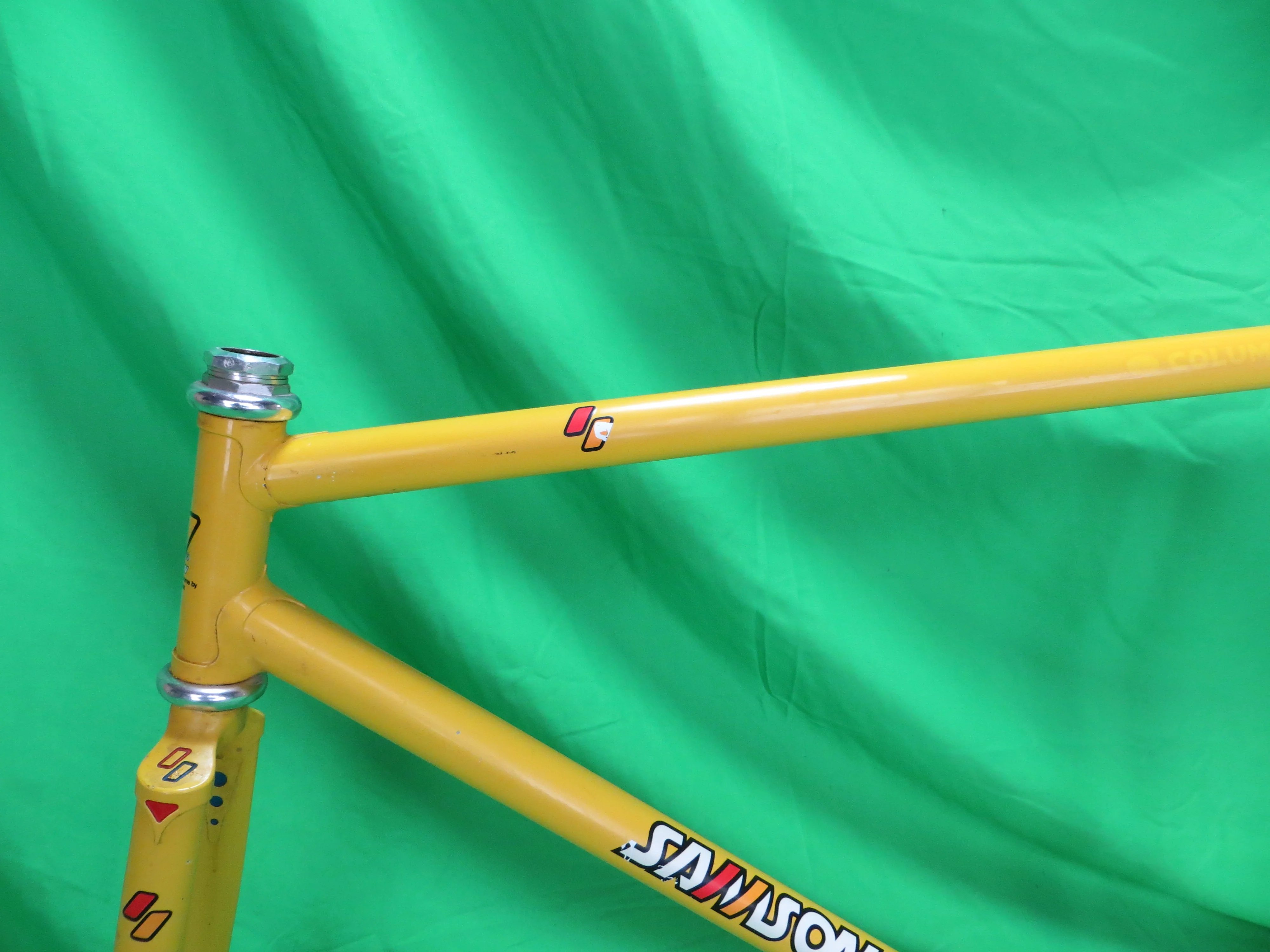 SAMSON // Yellow // 50.5cm - Image 4