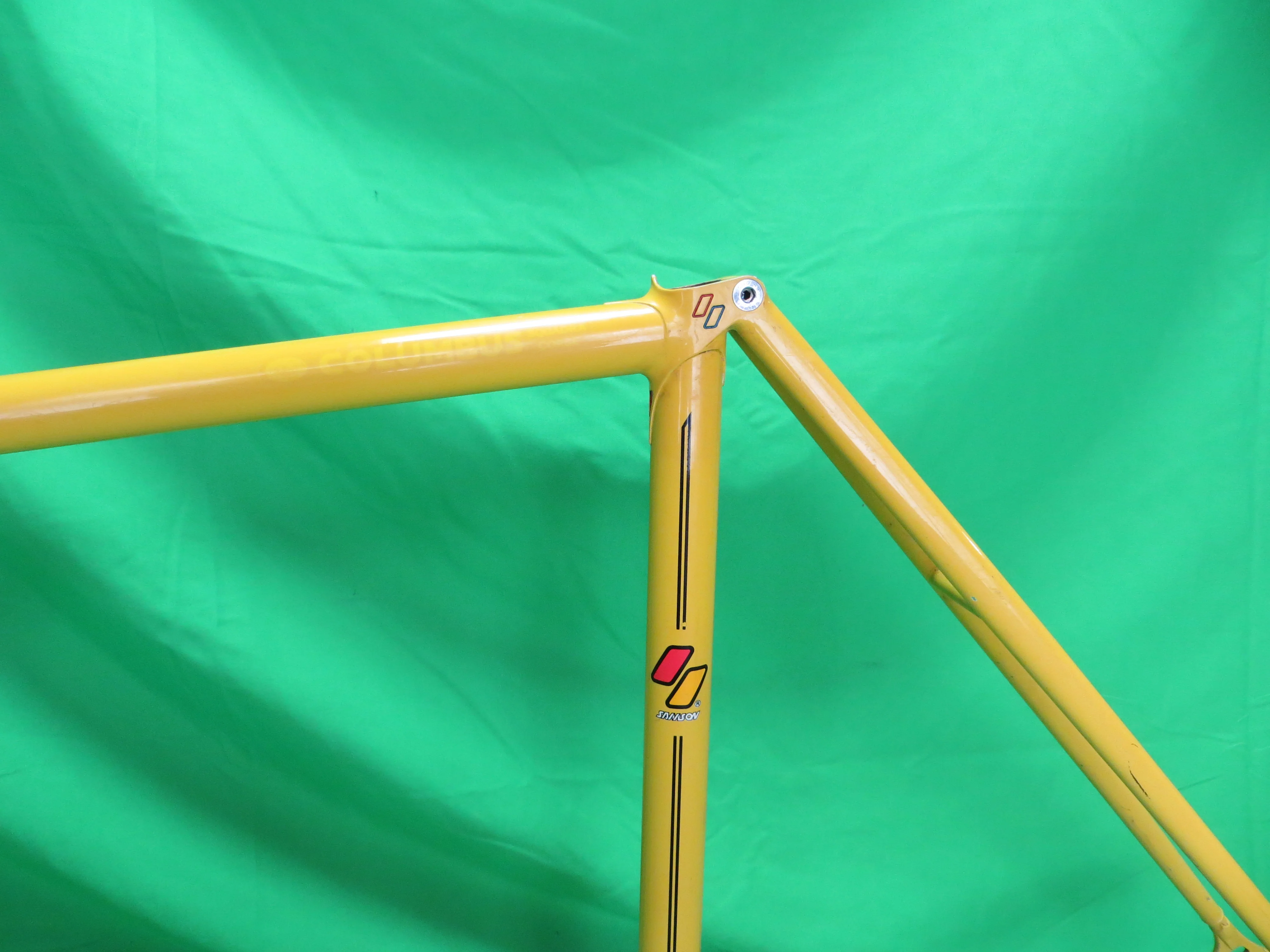 SAMSON // Yellow // 50.5cm - Image 5