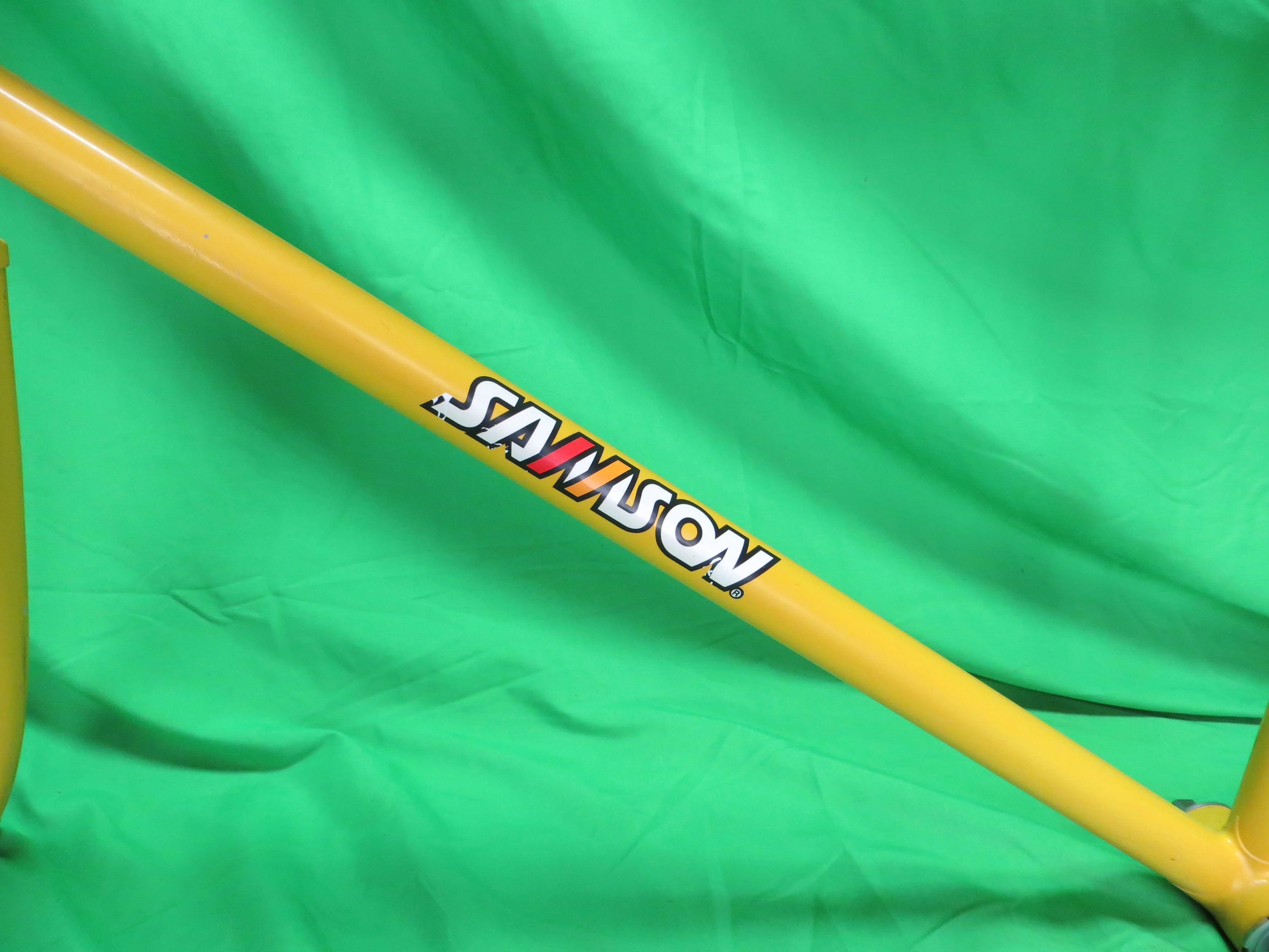 SAMSON // Yellow // 50.5cm - Image 6